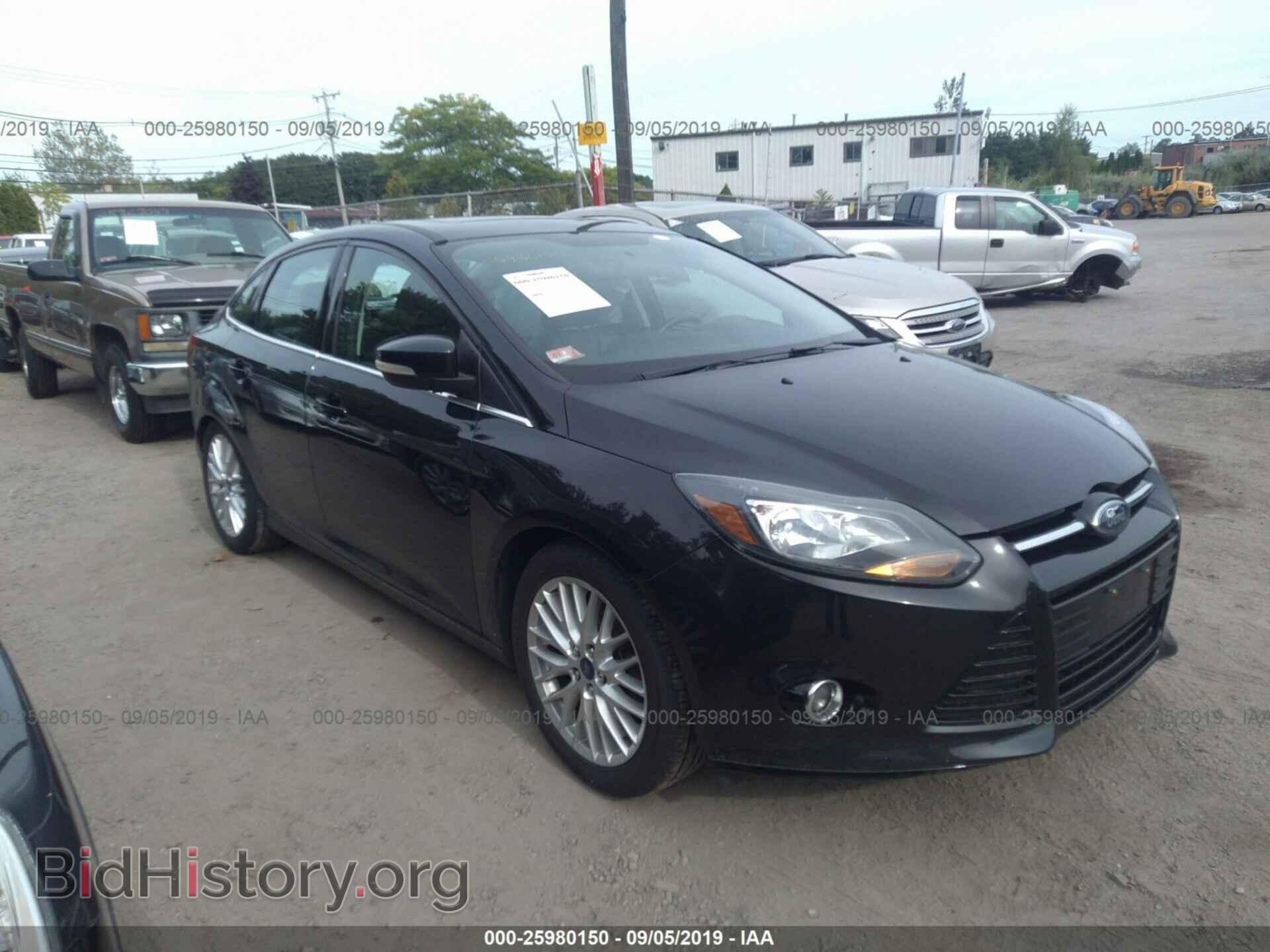 Photo 1FADP3J26EL134134 - FORD FOCUS 2014