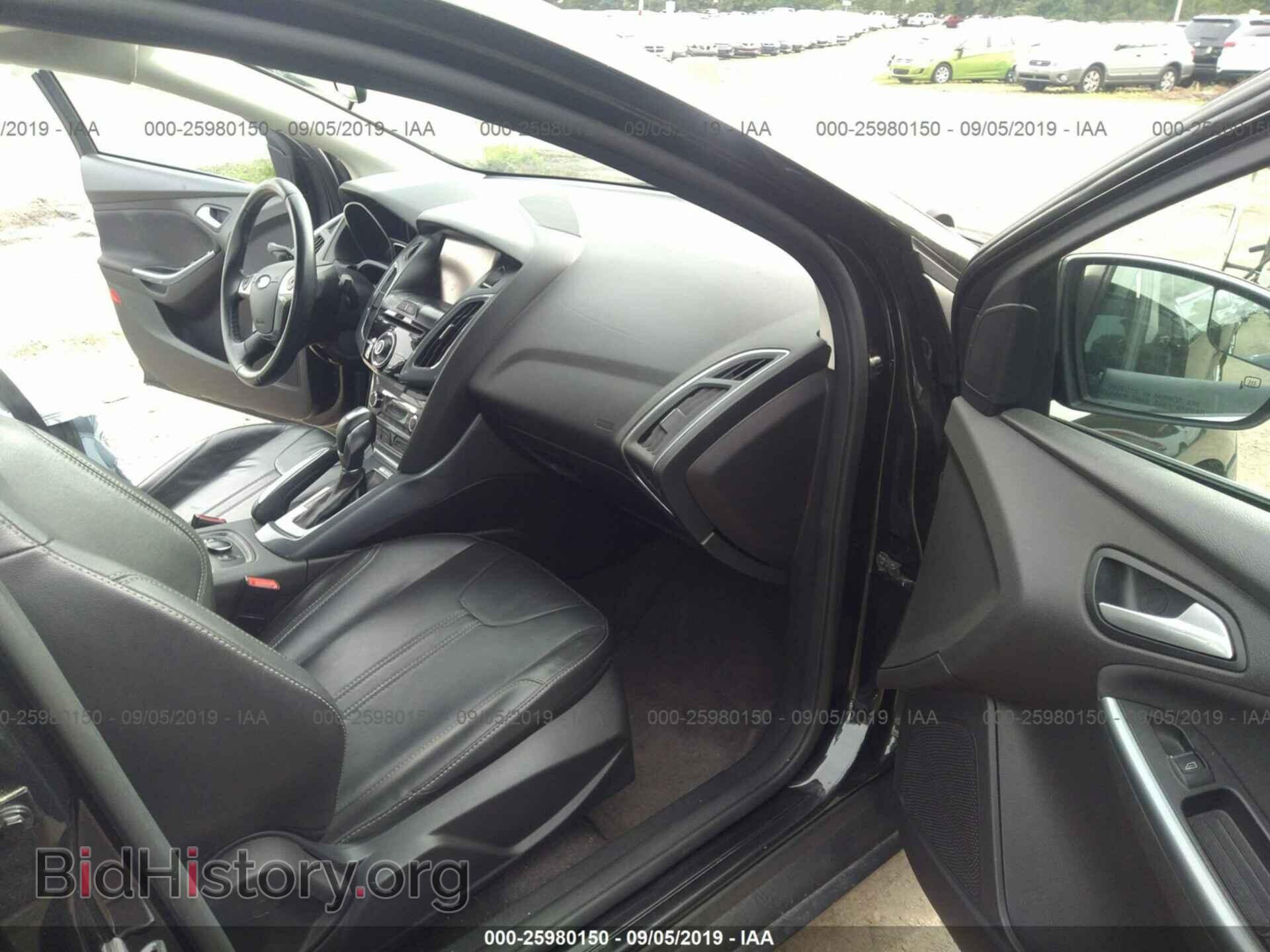 2014 FORD FOCUS - VIN: 1FADP3J26EL134134 - Фото 5