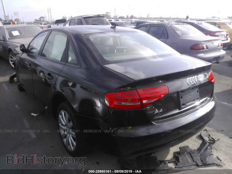 2014 Audi A4 (VIN WAUAFAFL8EN010079) — фото 3 из 10