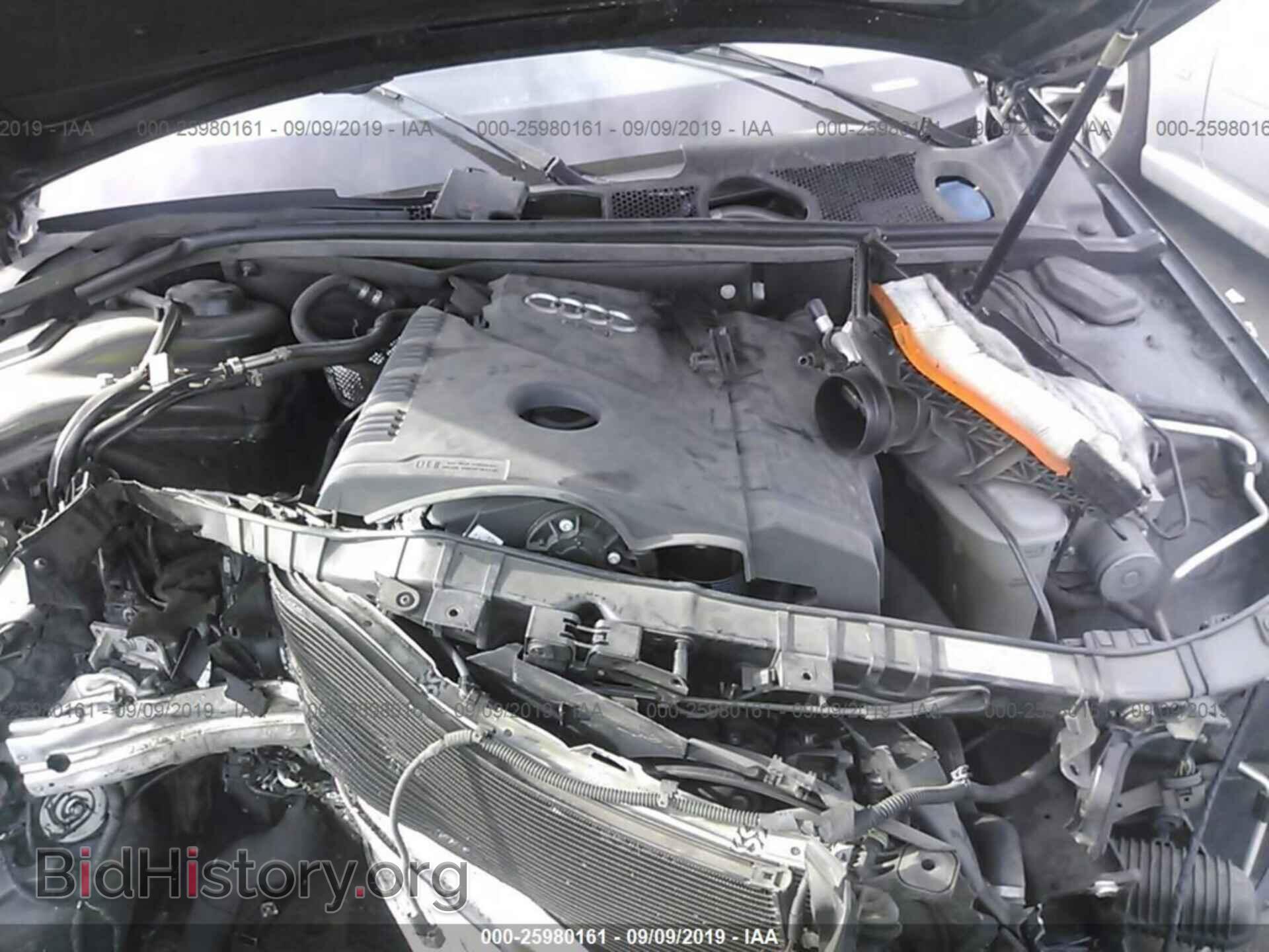 2014 AUDI A4 - VIN: WAUAFAFL8EN010079 - Photo 10