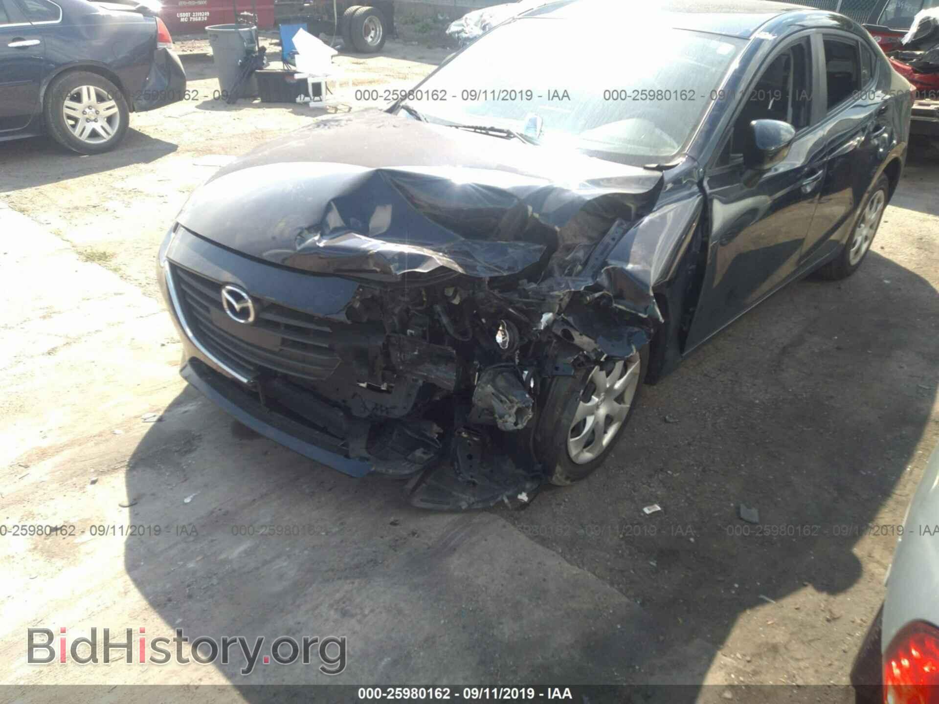 2016 MAZDA 3 - VIN: 3MZBM1T78GM327522 - Фото 6