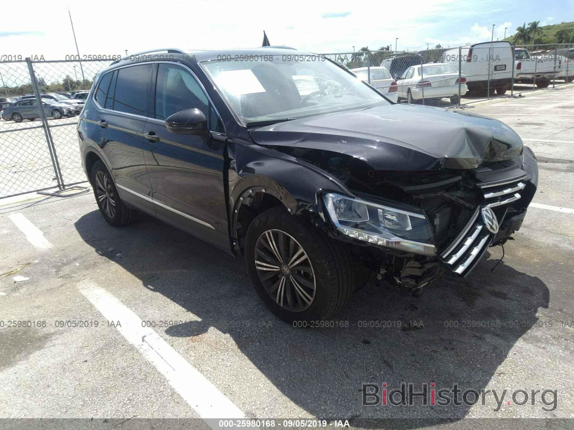 Photo 3VV3B7AX7JM021276 - VOLKSWAGEN TIGUAN 2018