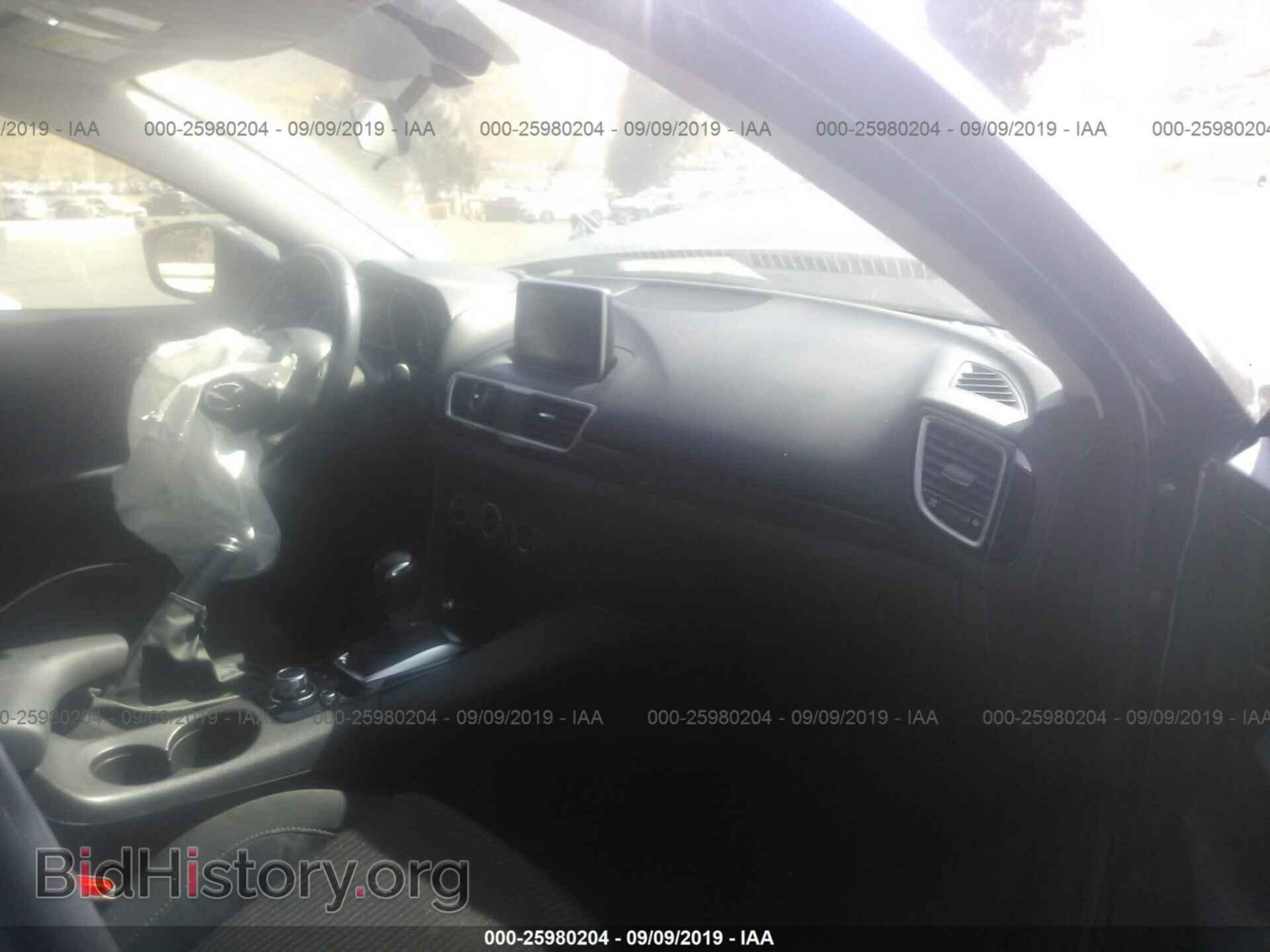 2016 MAZDA 3 - VIN: 3MZBM1L77GM269418 - Фото 5