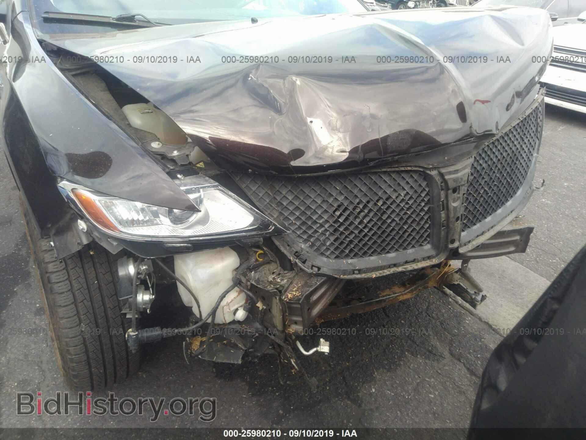 2013 LINCOLN MKX - VIN: 2LMDJ6JK4DBL37132 - Фото 6