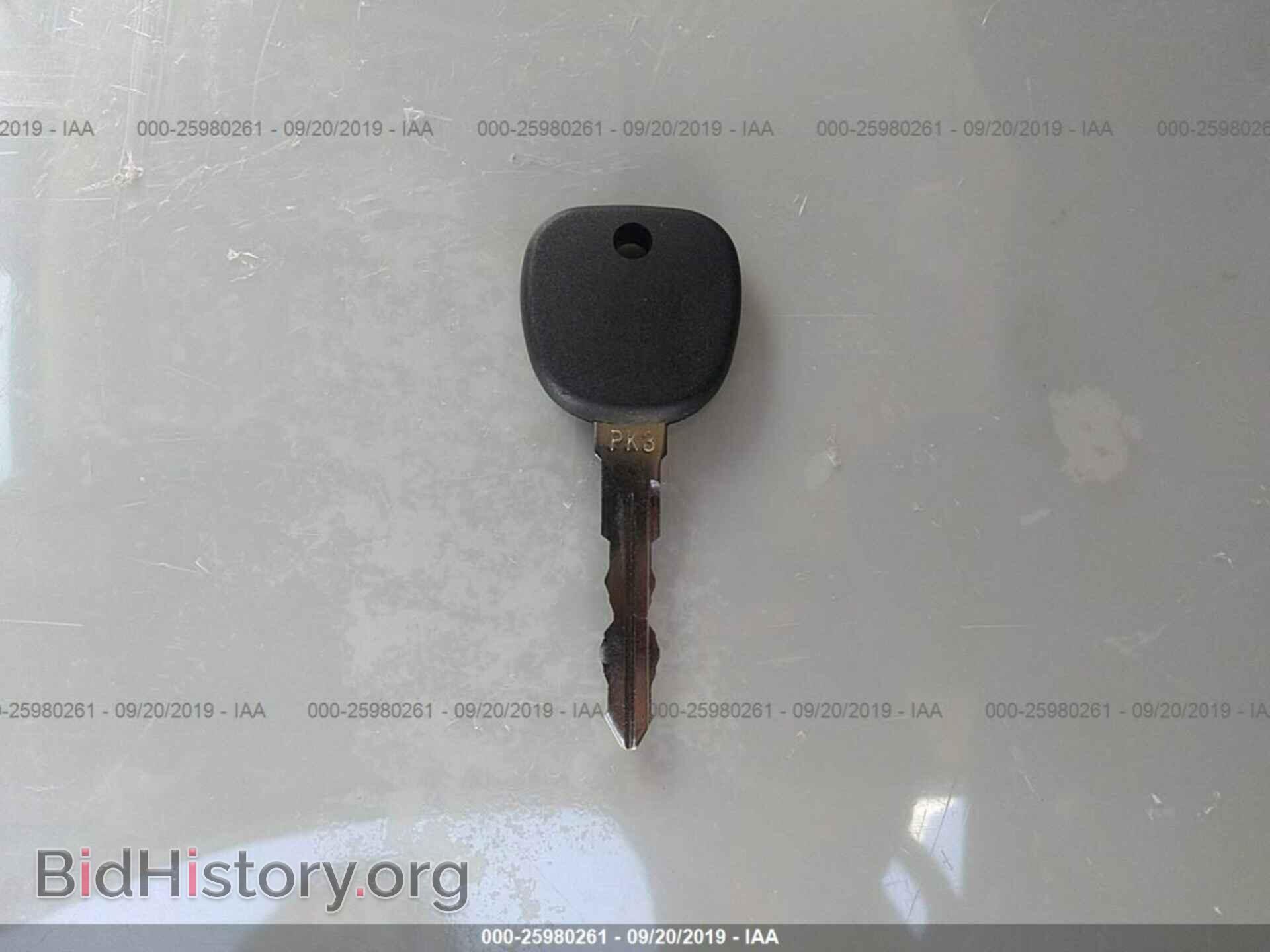 2000 CADILLAC DEVILLE - VIN: 1G6KD54Y6YU268942 - Фото 11
