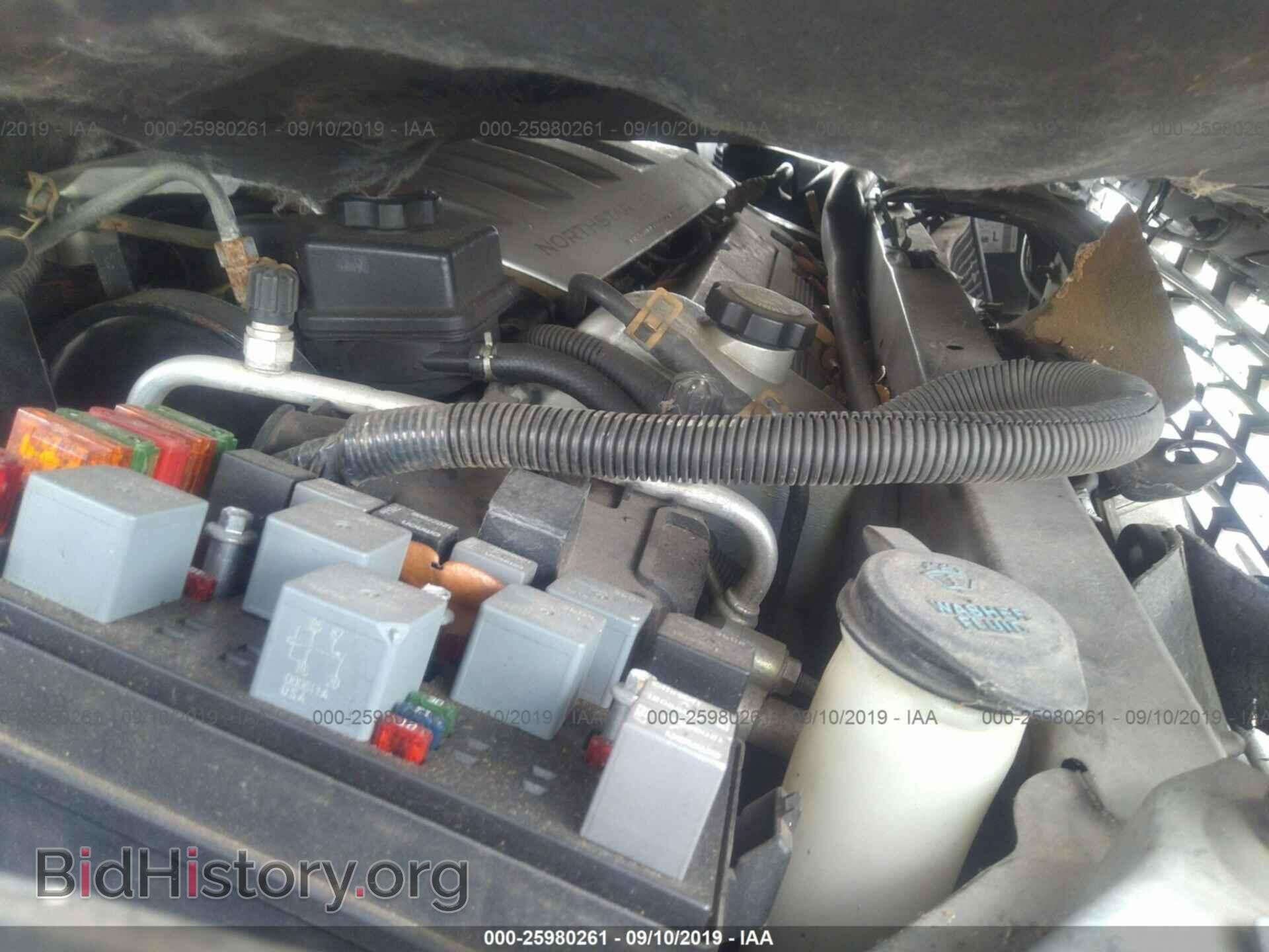 2000 CADILLAC DEVILLE - VIN: 1G6KD54Y6YU268942 - Фото 10