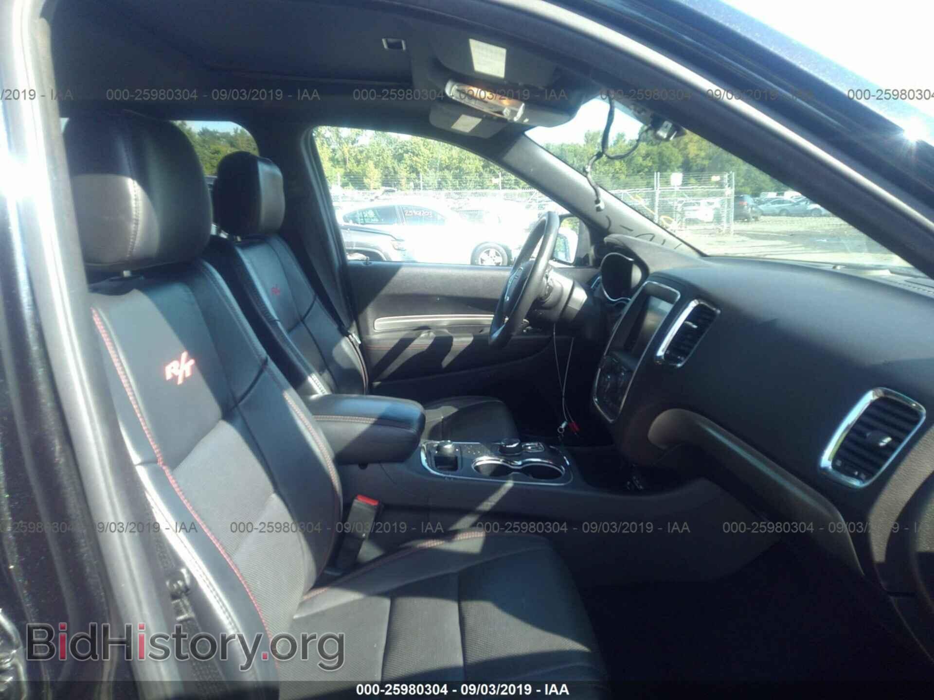 2014 DODGE DURANGO - VIN: 1C4SDJCT4EC455299 - Photo 5