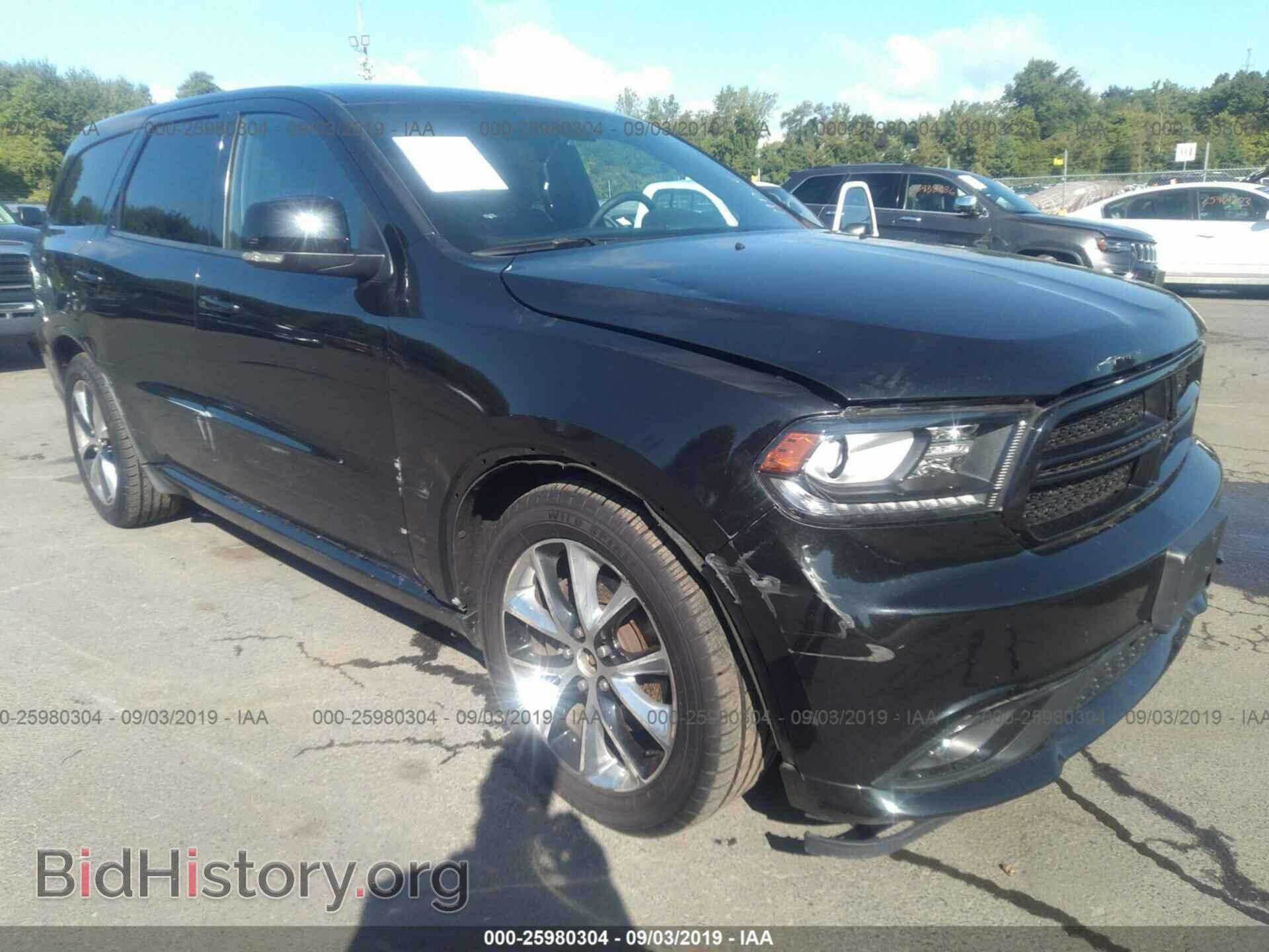 2014 DODGE DURANGO - VIN: 1C4SDJCT4EC455299 - Photo 6