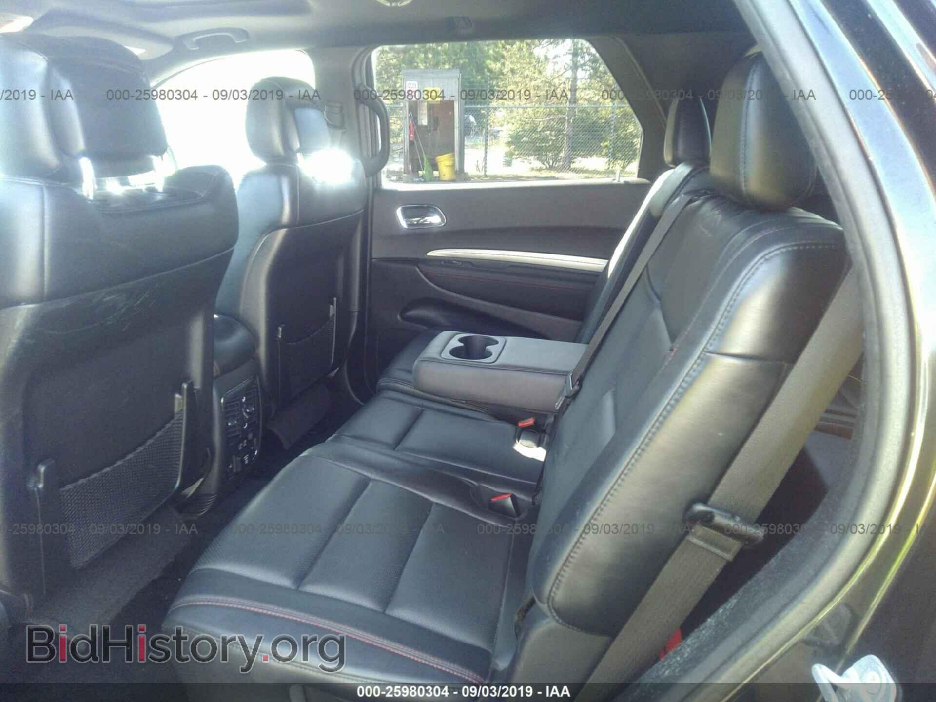 2014 DODGE DURANGO - VIN: 1C4SDJCT4EC455299 - Photo 8