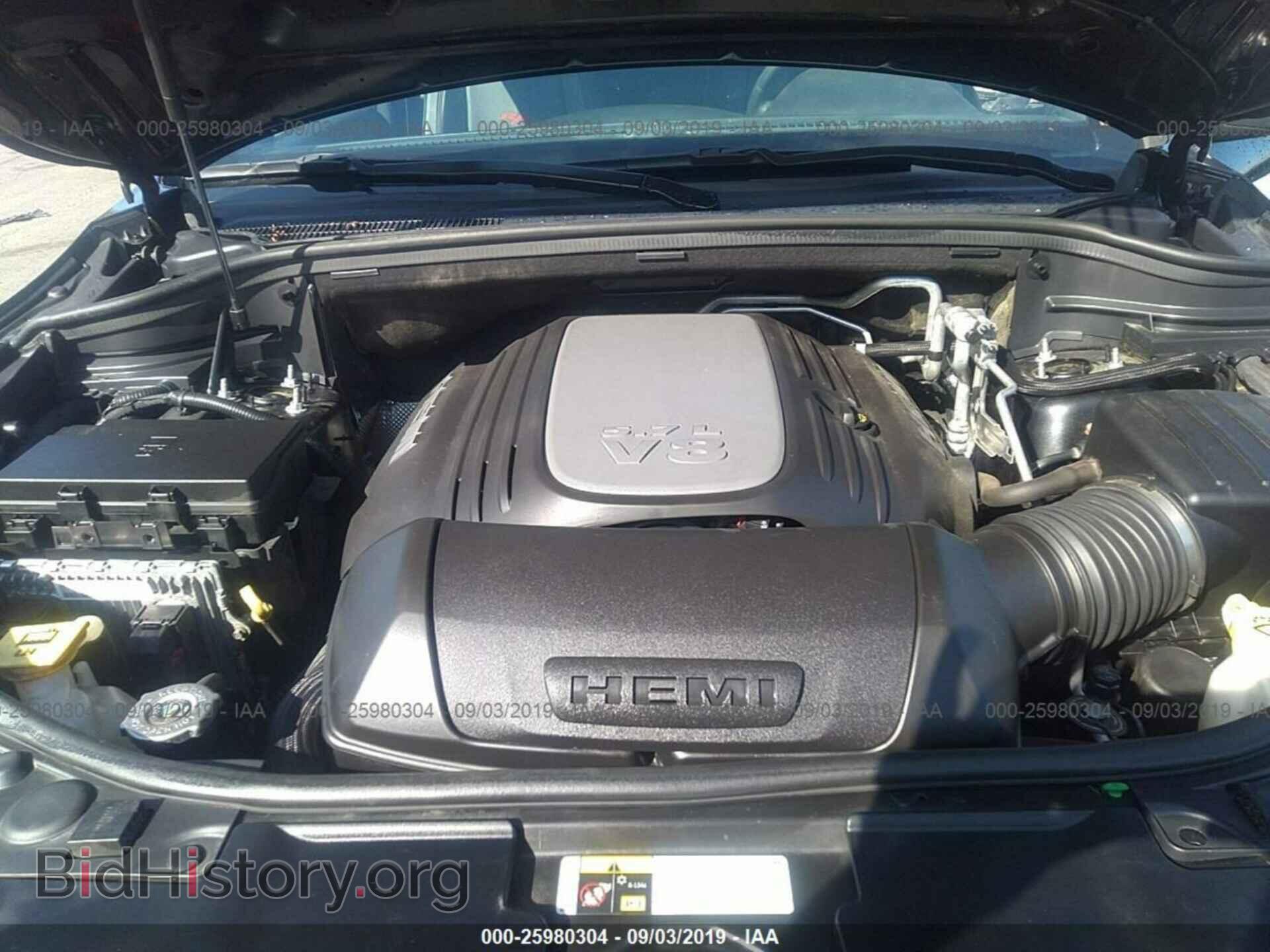 2014 DODGE DURANGO - VIN: 1C4SDJCT4EC455299 - Photo 10