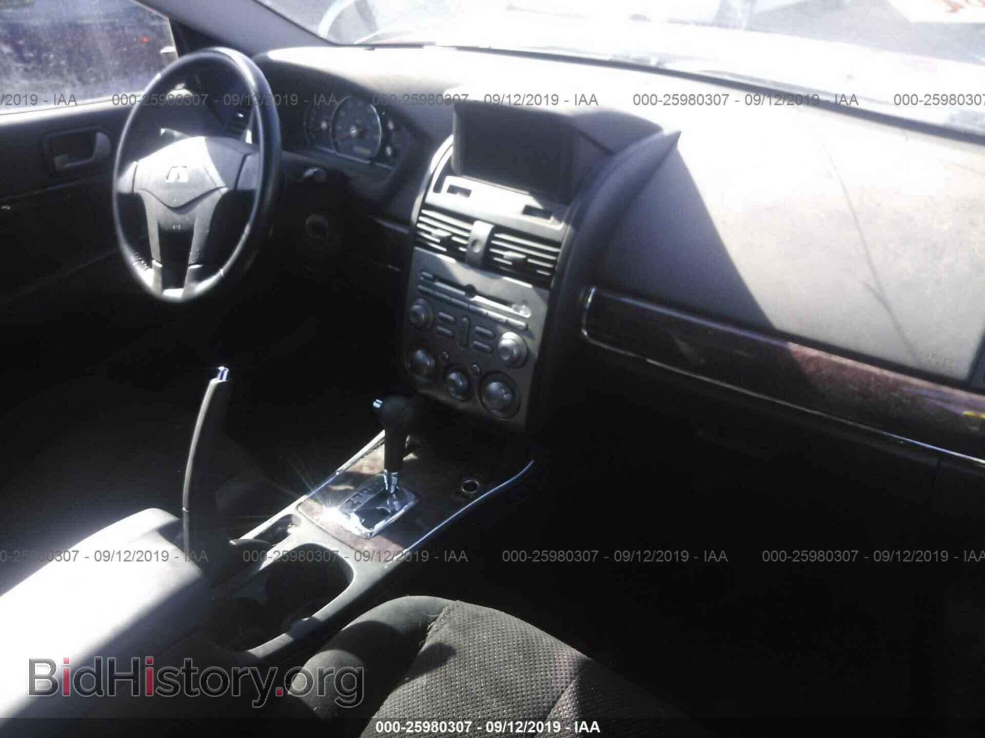 2012 MITSUBISHI GALANT - VIN: 4A32B3FF6CE014828 - Фото 5