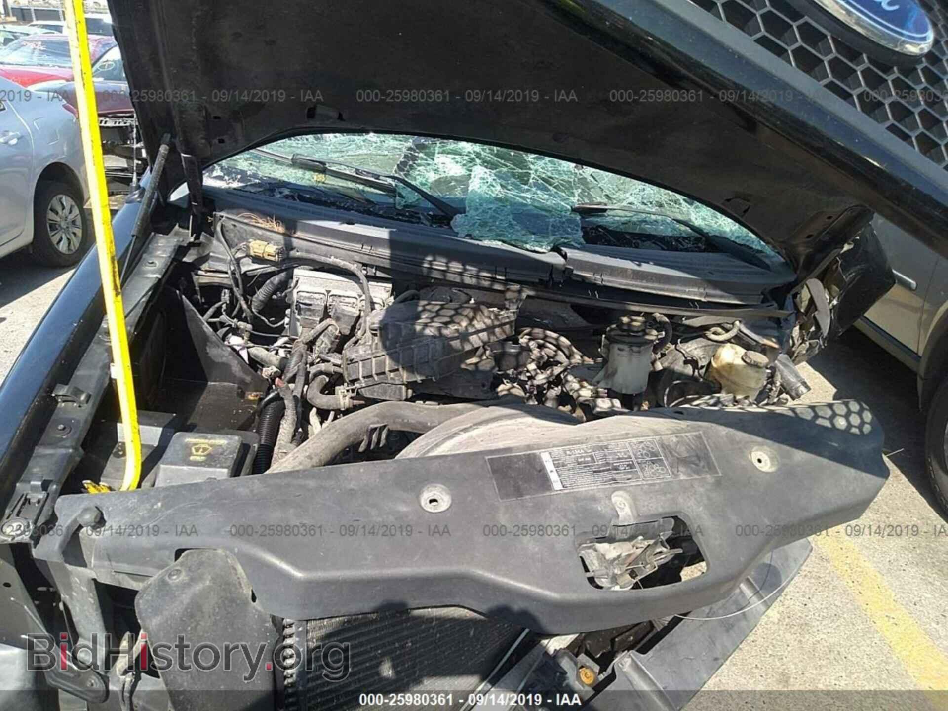 2006 FORD F150 - VIN: 1FTPW14VX6FB51653 - Фото 10