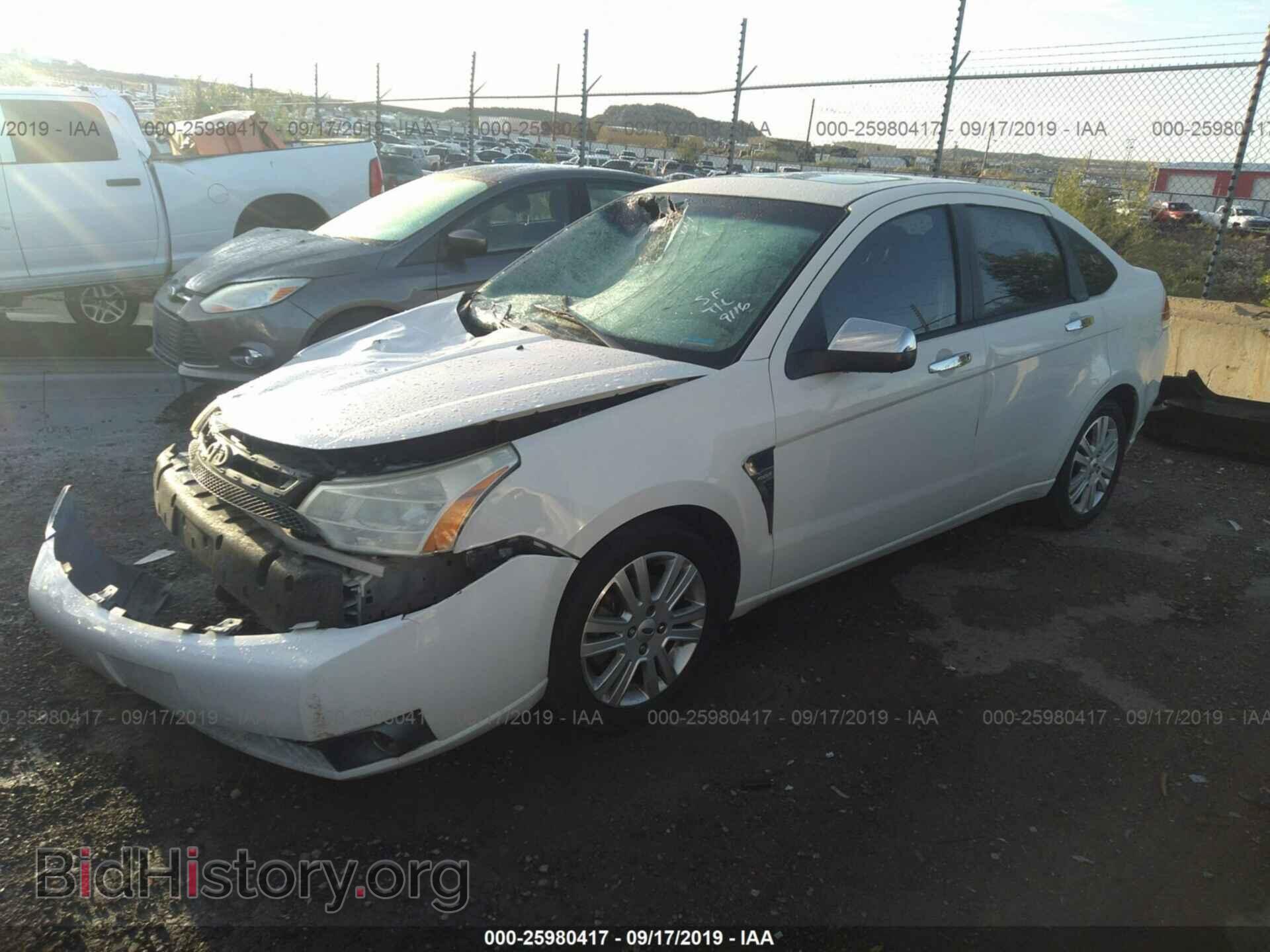 2009 FORD FOCUS - VIN: 1FAHP37N99W151632 - Photo 2