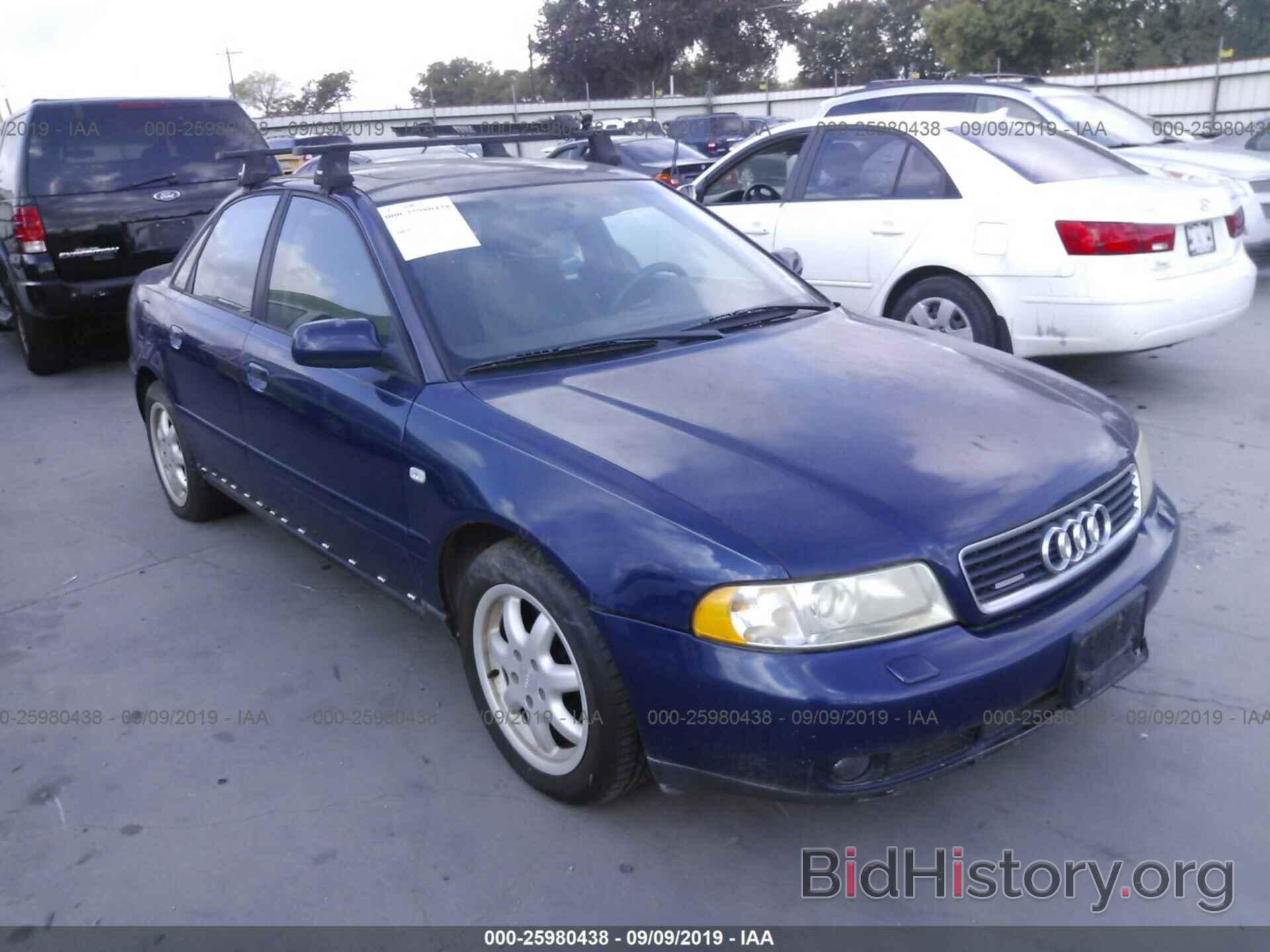 Photo WAUCB28D0XA291112 - AUDI A4 1999