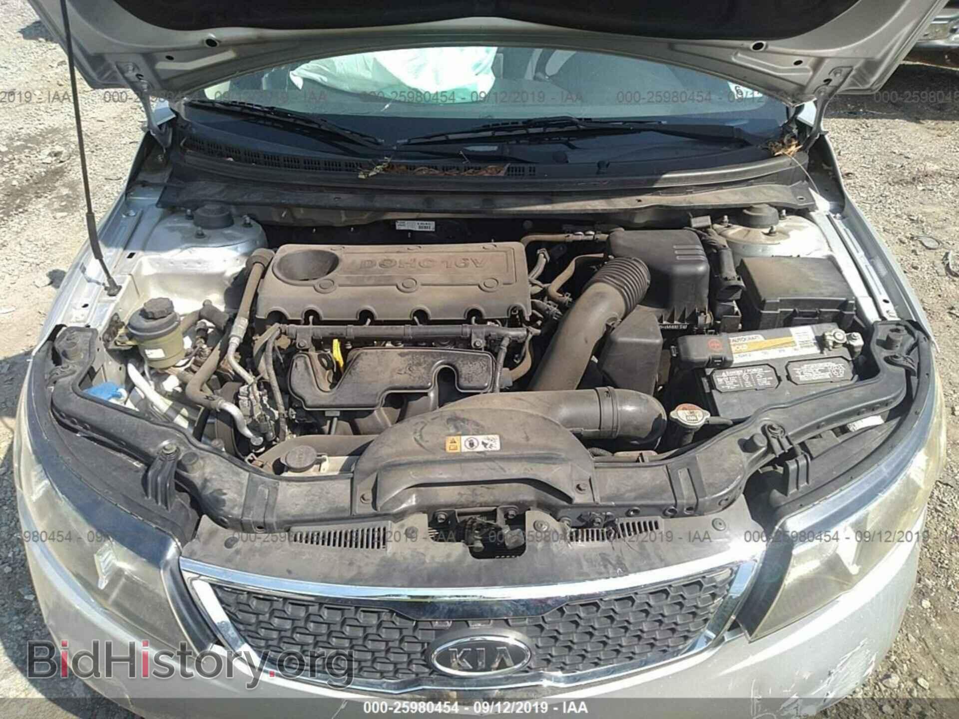 2013 KIA FORTE - VIN: KNAFT4A22D5731138 - Фото 10