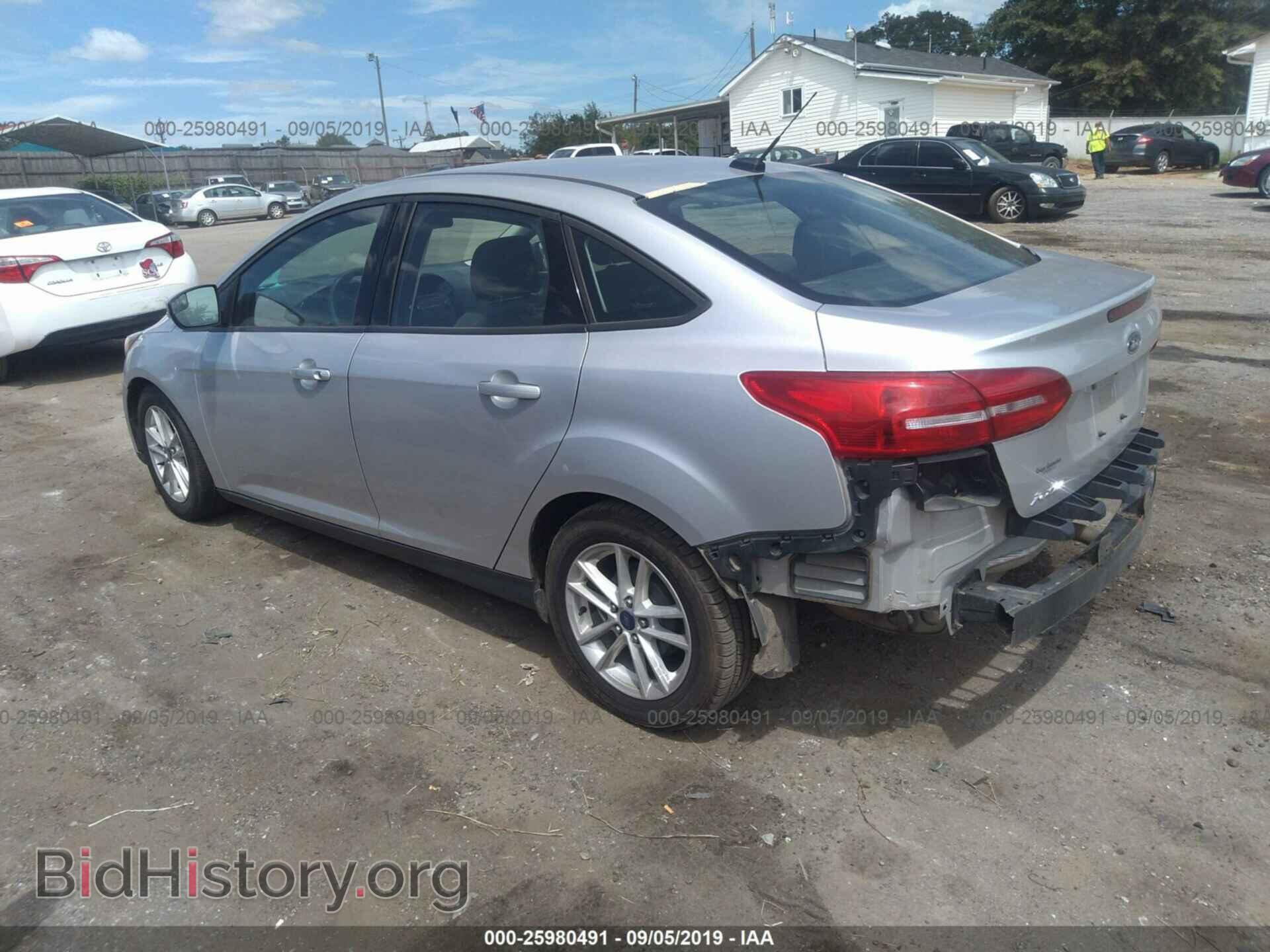 2015 FORD FOCUS - VIN: 1FADP3F22FL243166 - Photo 3