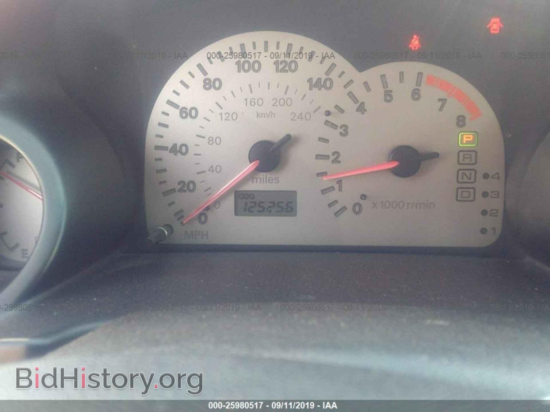 2000 MITSUBISHI ECLIPSE - VIN: 4A3AC84L8YE044497 - Фото 7