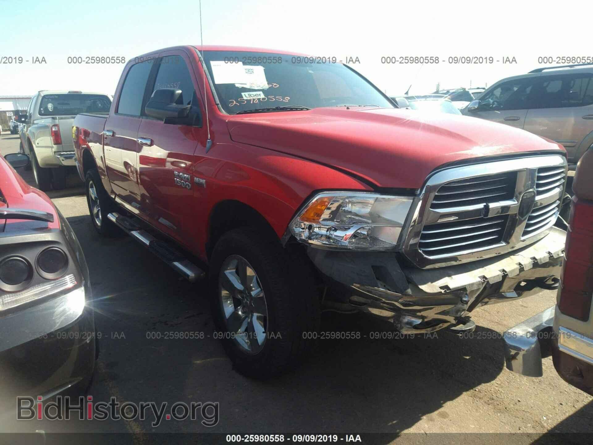 Фотография 1C6RR7LT2DS548045 - RAM 1500 2013