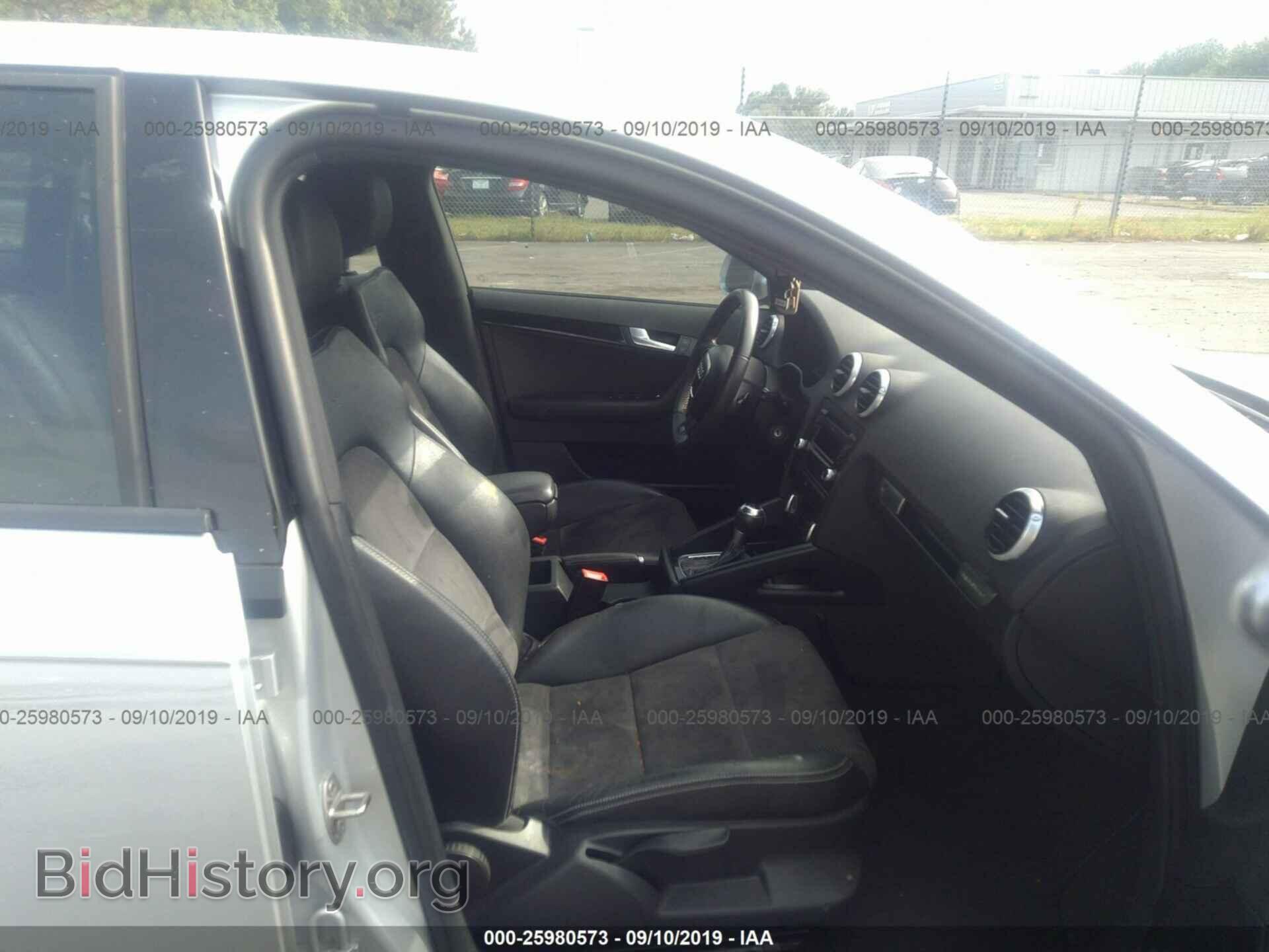2012 AUDI A3 - VIN: WAUMFAFM0CA082226 - Фото 5