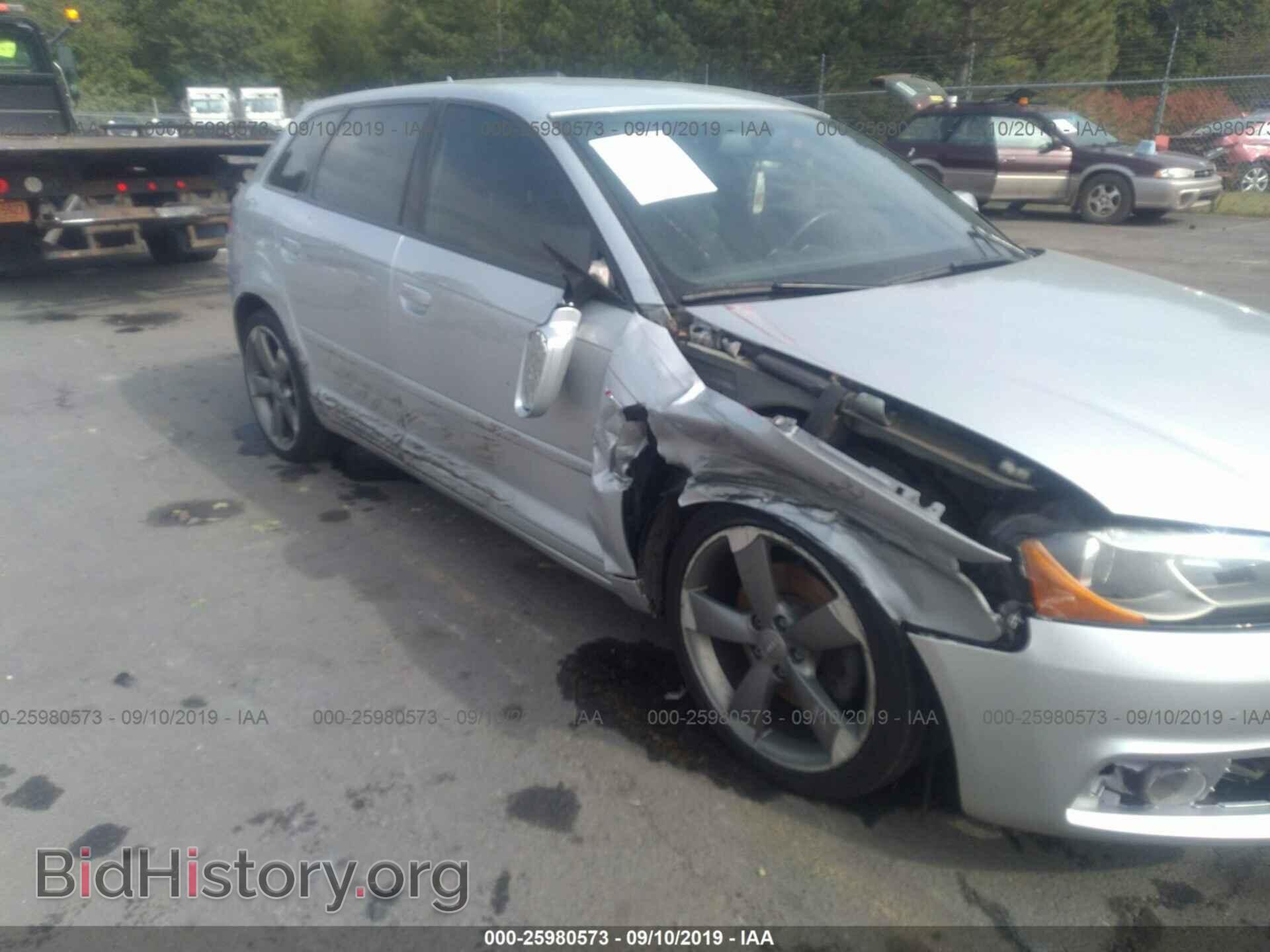 2012 AUDI A3 - VIN: WAUMFAFM0CA082226 - Фото 6