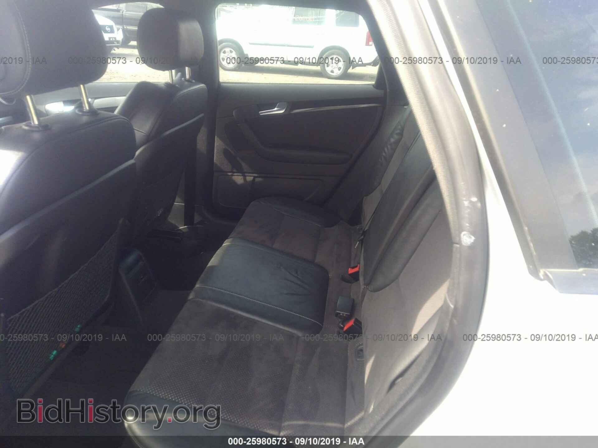2012 AUDI A3 - VIN: WAUMFAFM0CA082226 - Фото 8