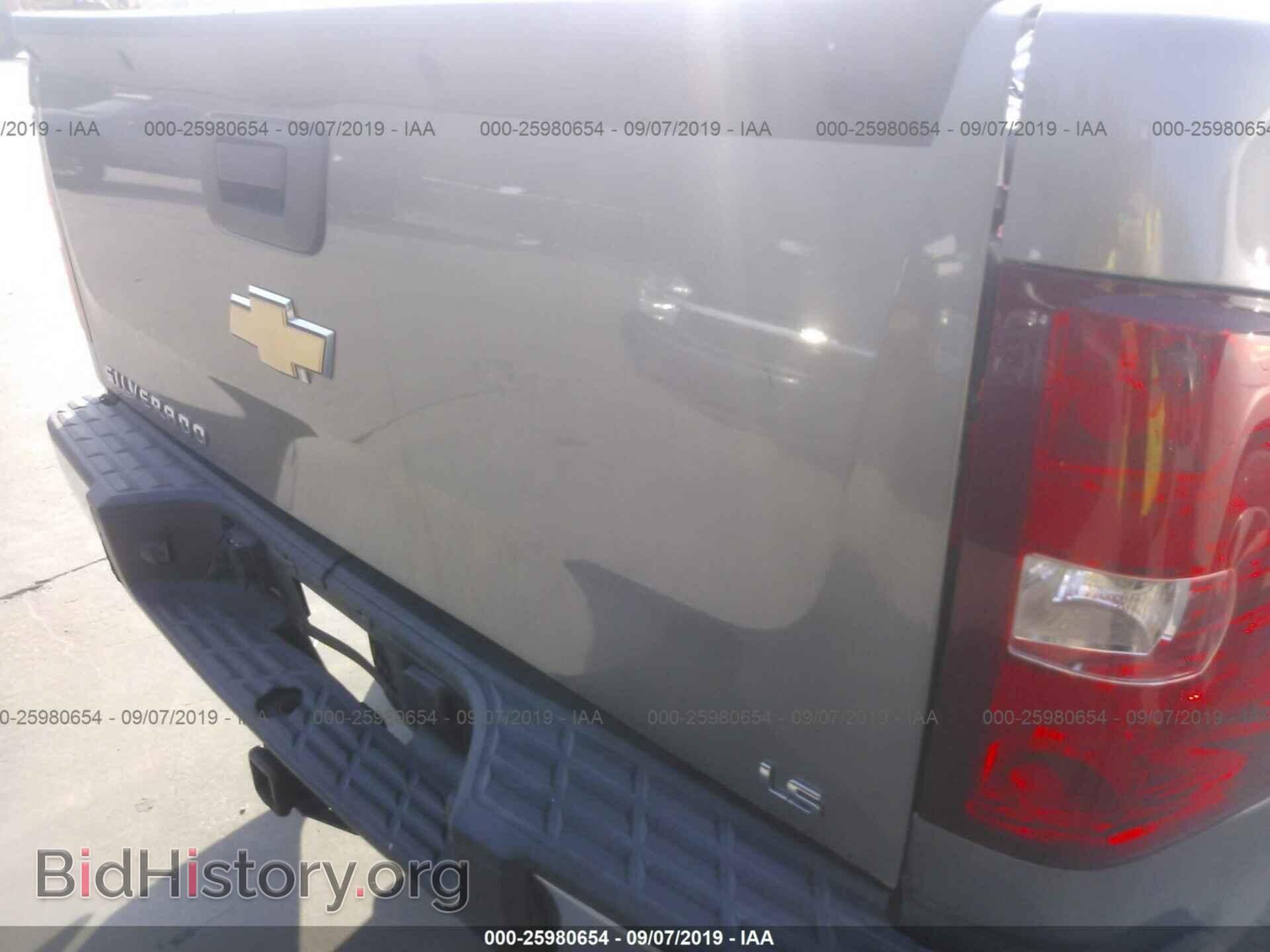 2009 CHEVROLET SILVERADO - VIN: 1GCEC19C59Z192122 - Фото 6