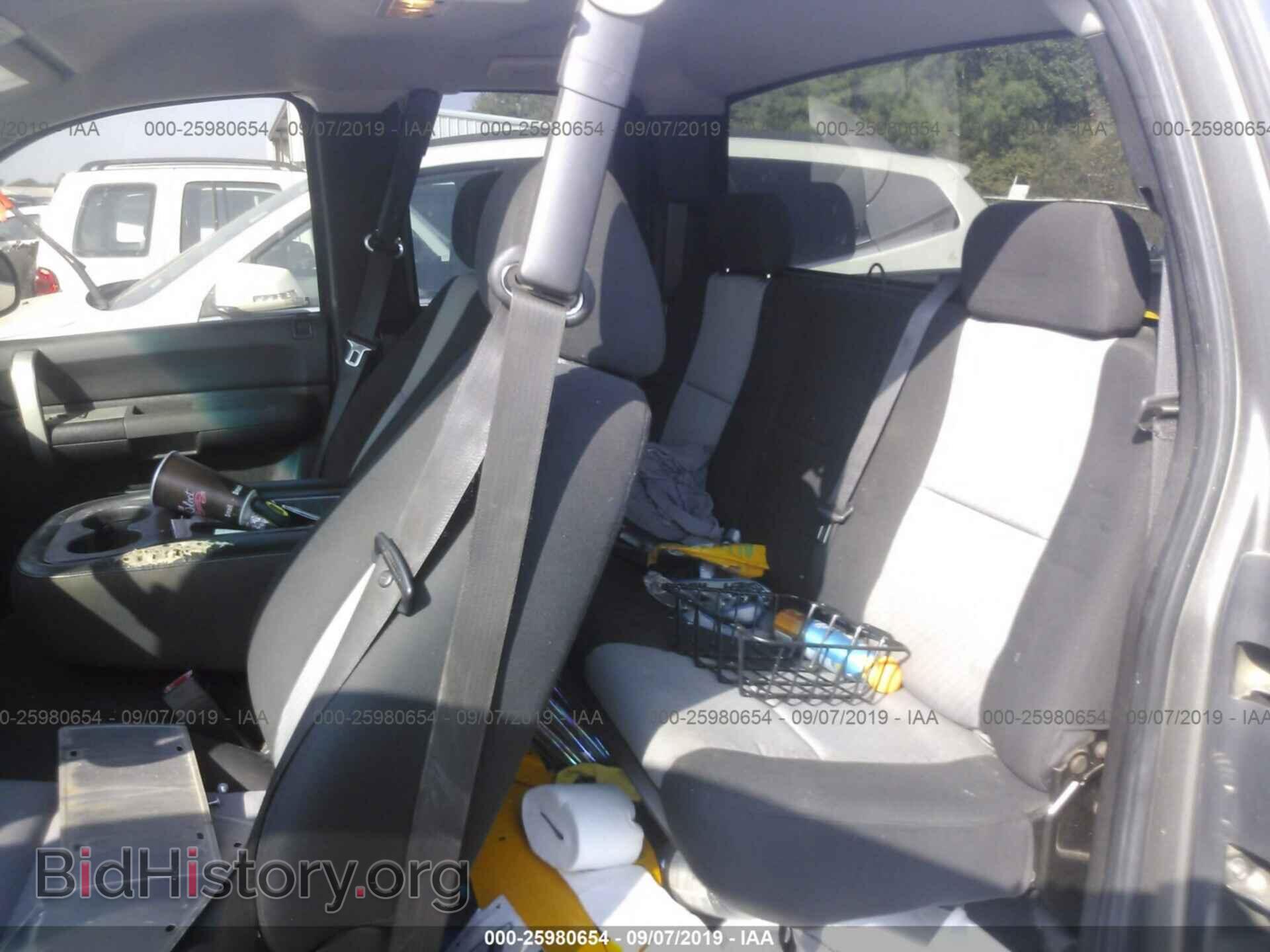 2009 CHEVROLET SILVERADO - VIN: 1GCEC19C59Z192122 - Фото 8