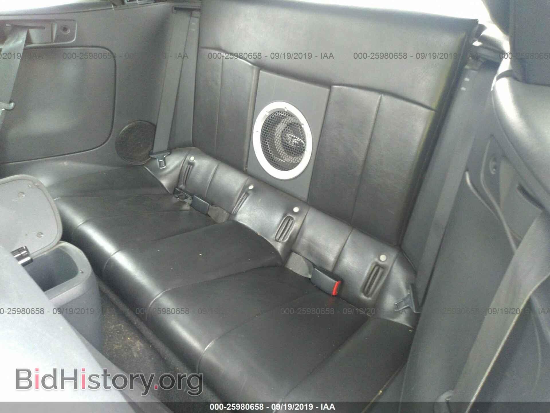2008 MITSUBISHI ECLIPSE - VIN: 4A3AL25F18E030916 - Фото 8