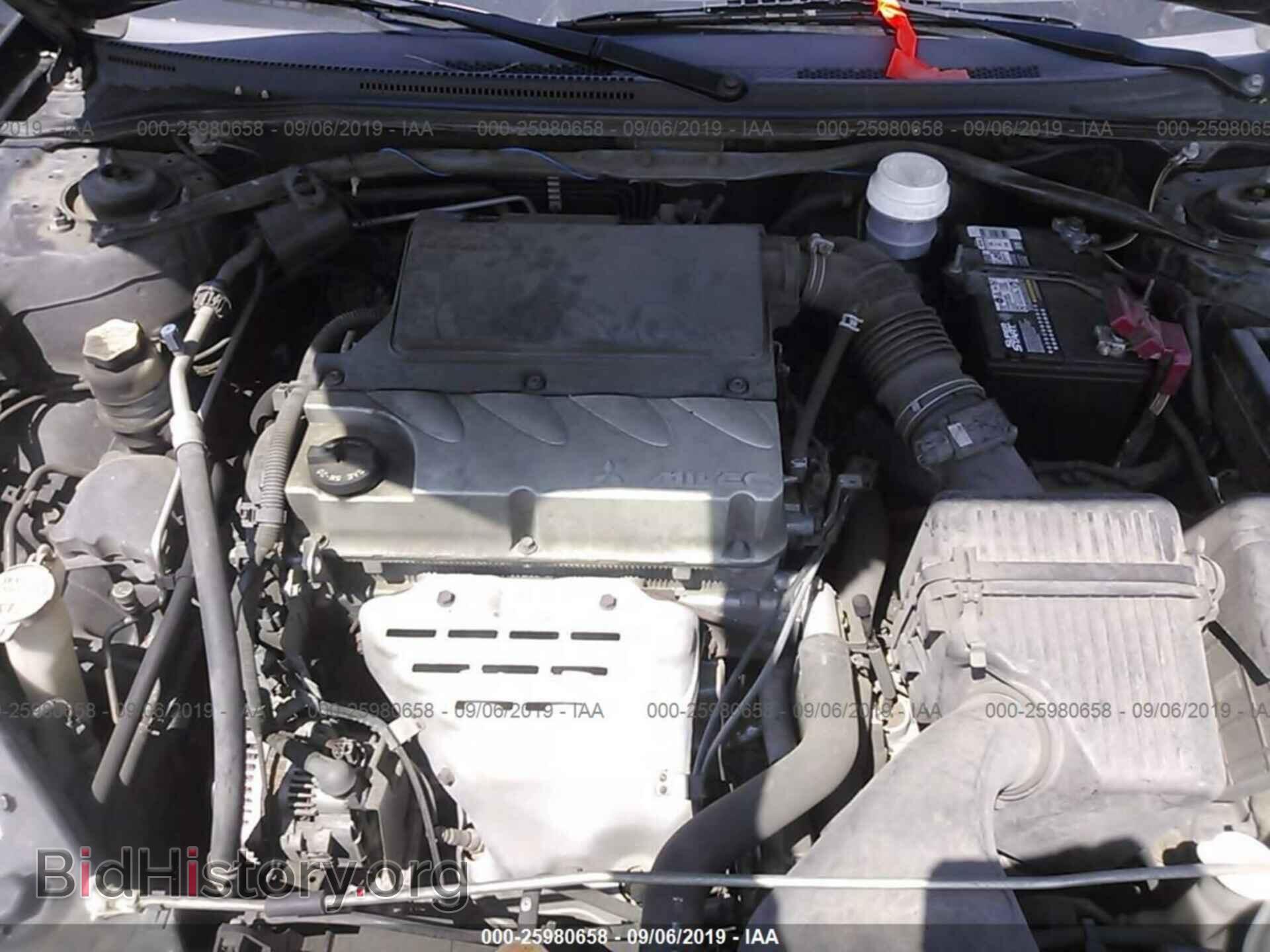 2008 MITSUBISHI ECLIPSE - VIN: 4A3AL25F18E030916 - Фото 10