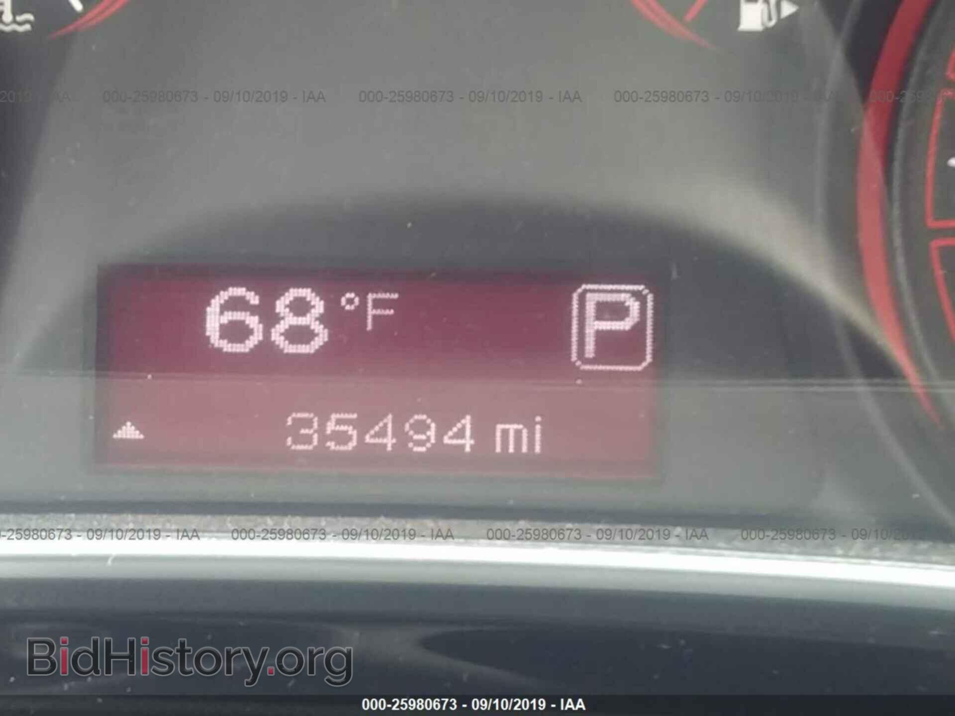 2013 DODGE DART - VIN: 1C3CDFBA1DD159462 - Photo 7