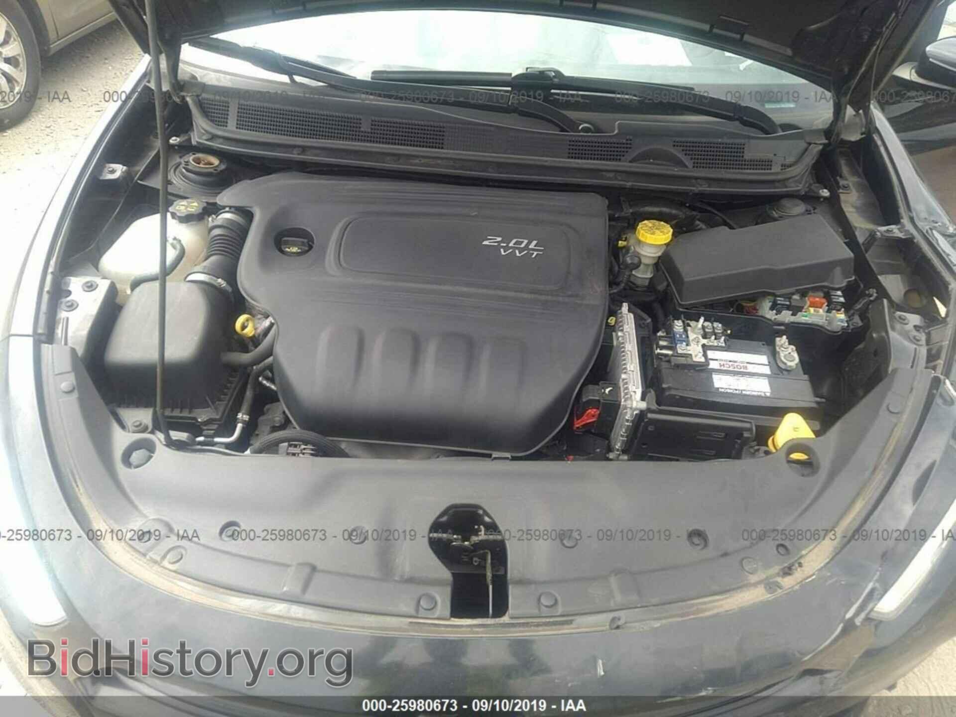 2013 DODGE DART - VIN: 1C3CDFBA1DD159462 - Photo 10