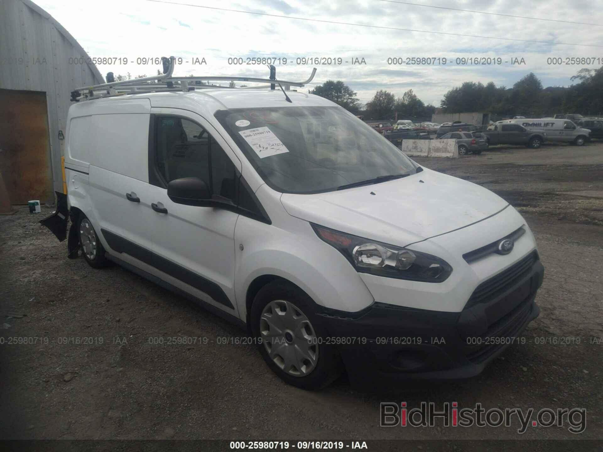 Photo NM0LS7E76H1337300 - FORD TRANSIT CONNECT 2017