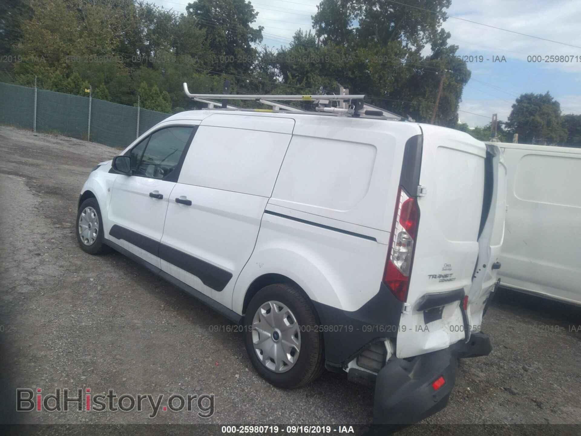 2017 FORD TRANSIT CONNECT - VIN: NM0LS7E76H1337300 - Фото 3