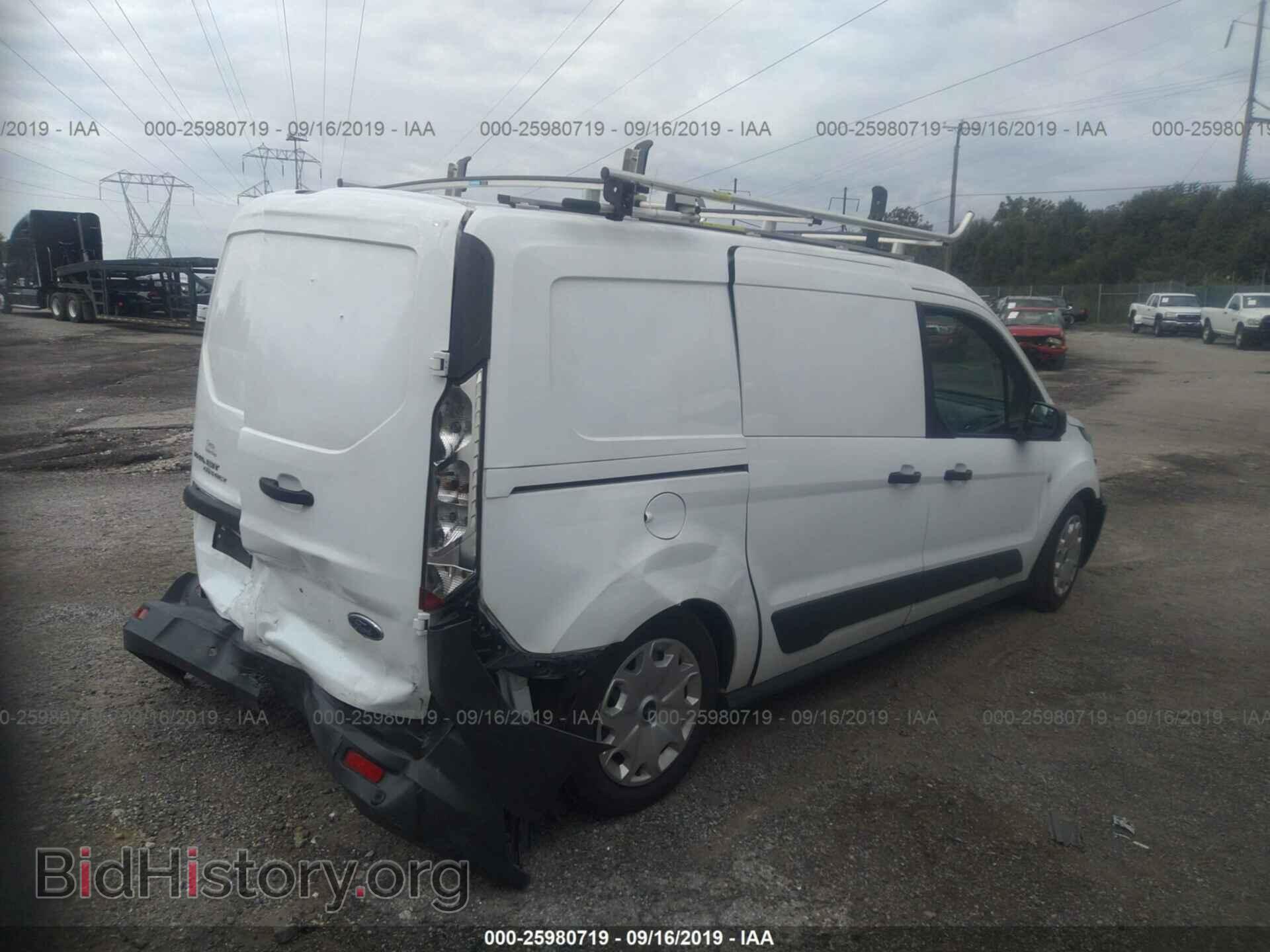 2017 FORD TRANSIT CONNECT - VIN: NM0LS7E76H1337300 - Фото 4