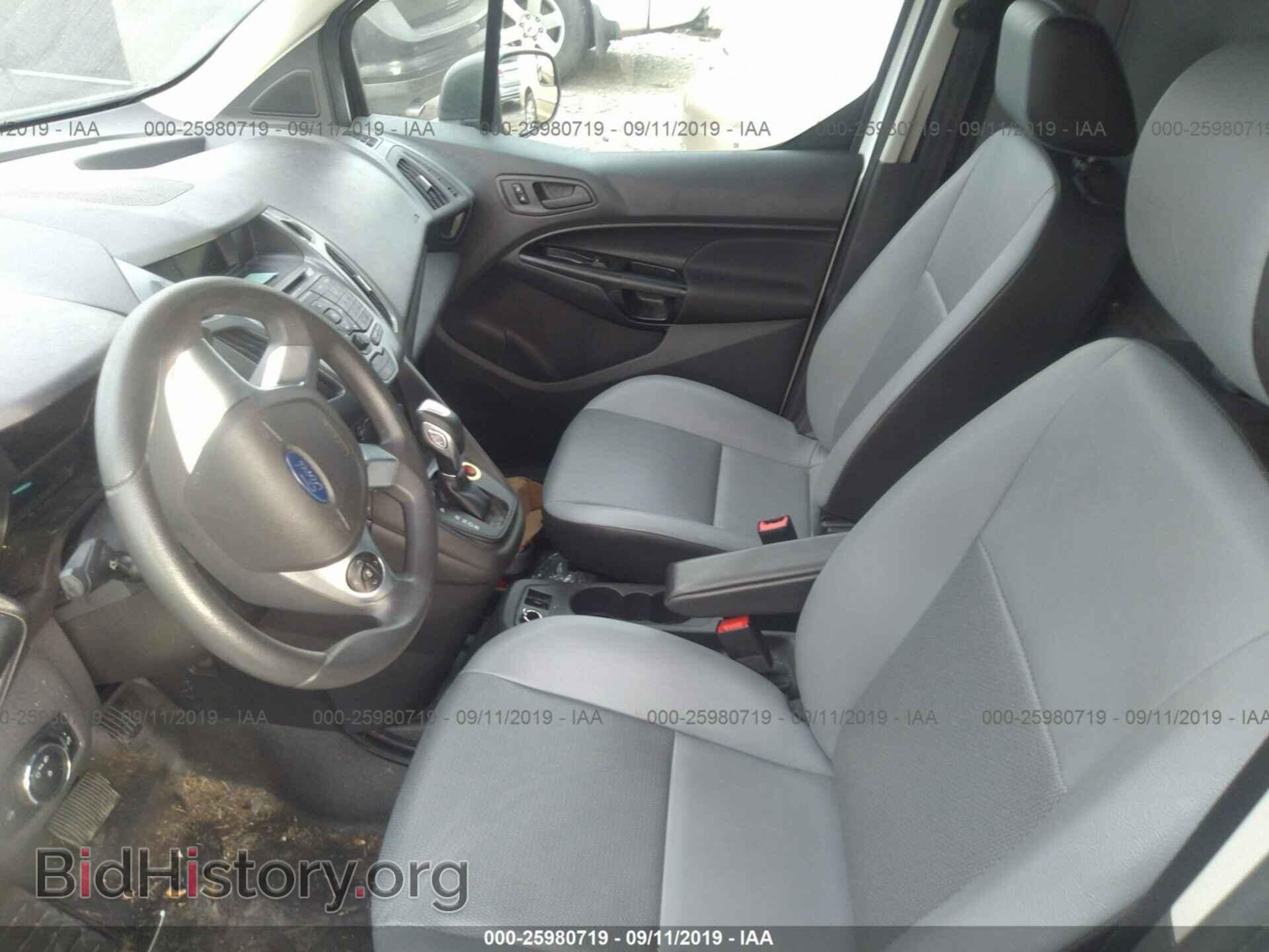 2017 FORD TRANSIT CONNECT - VIN: NM0LS7E76H1337300 - Фото 5