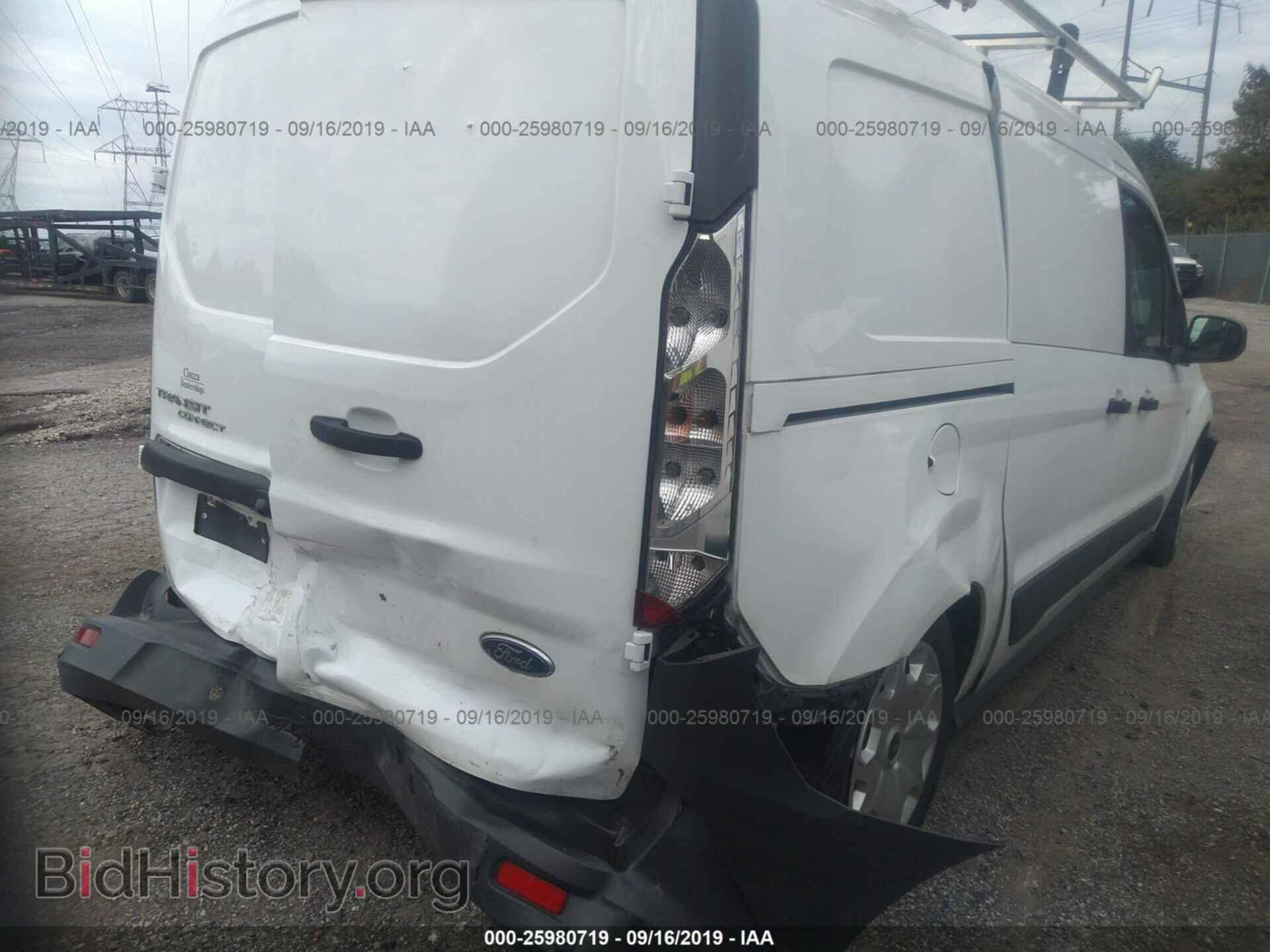 2017 FORD TRANSIT CONNECT - VIN: NM0LS7E76H1337300 - Фото 6