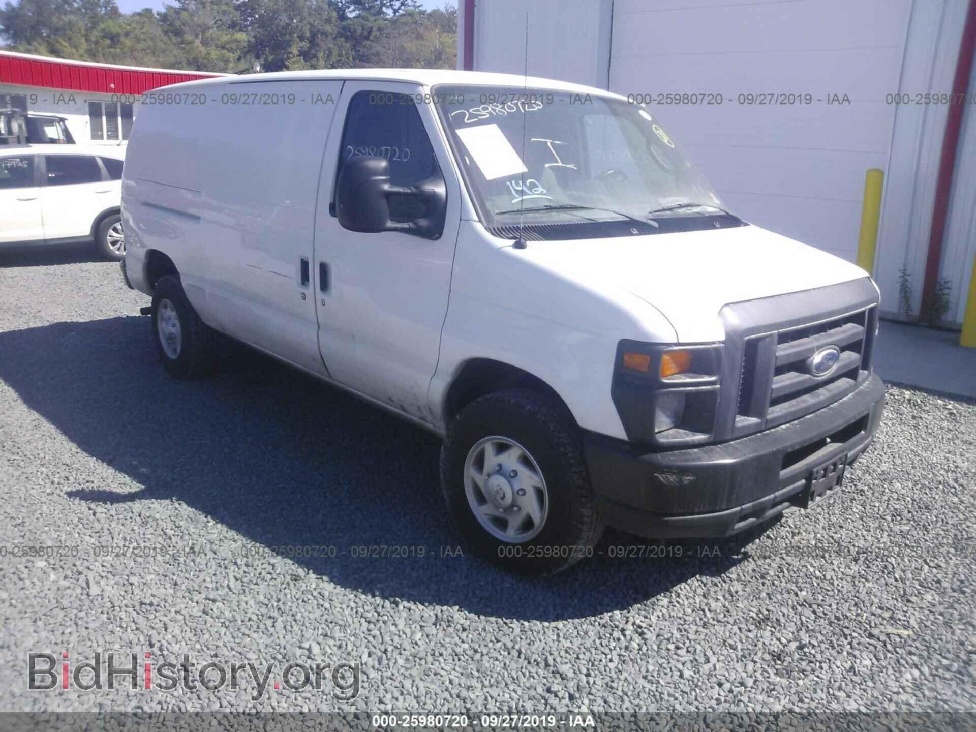 Фотография 1FTNE2EW4EDA68107 - FORD ECONOLINE 2014