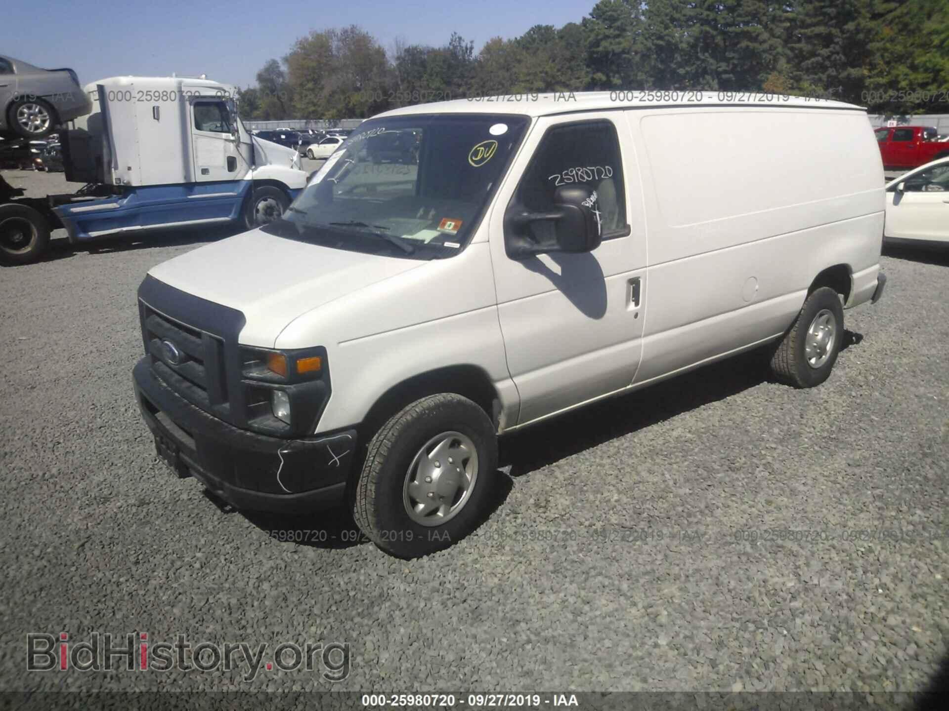 2014 FORD ECONOLINE - VIN: 1FTNE2EW4EDA68107 - Photo 2