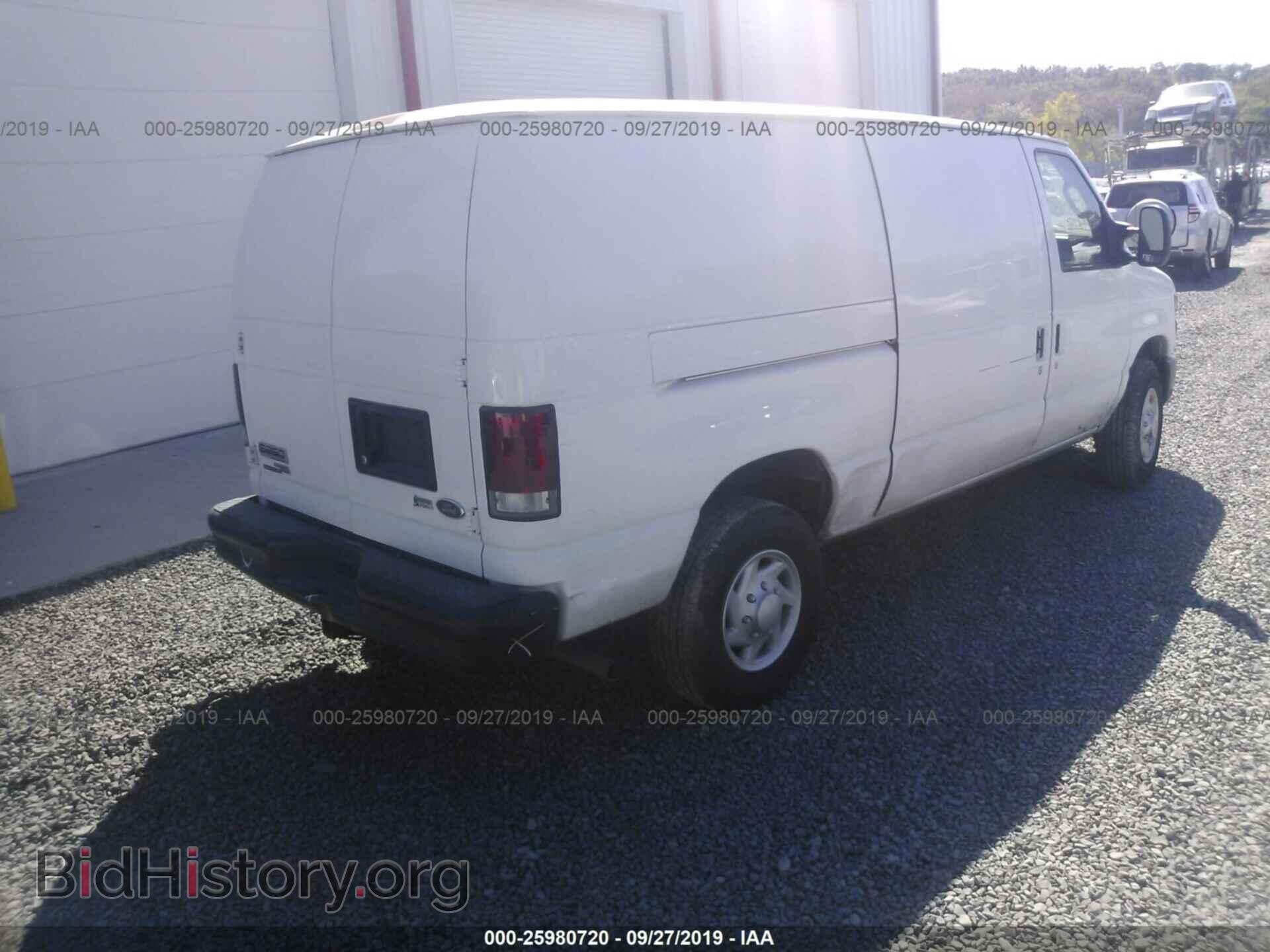 2014 FORD ECONOLINE - VIN: 1FTNE2EW4EDA68107 - Photo 4