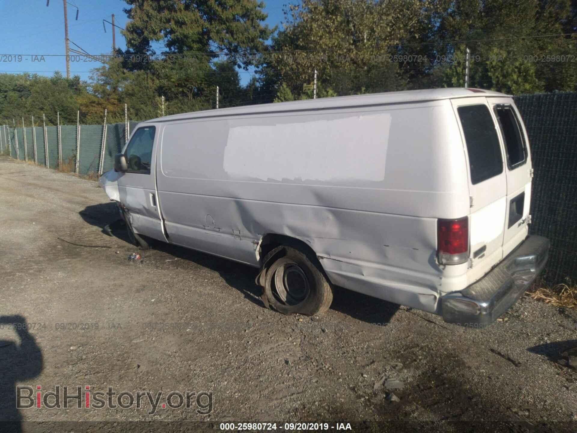 2013 FORD ECONOLINE - VIN: 1FTSS3EL9DDA52071 - Фото 3