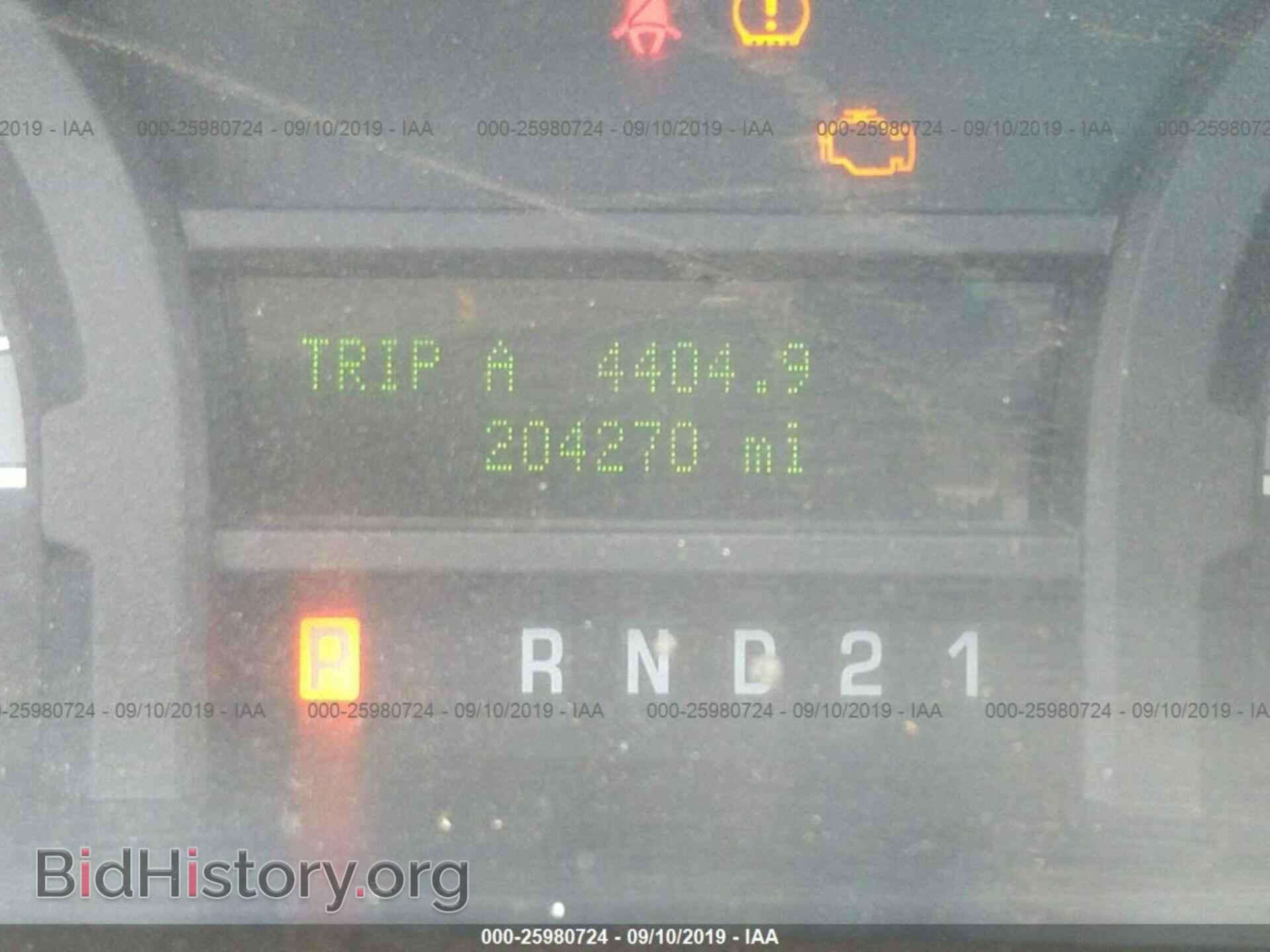 2013 FORD ECONOLINE - VIN: 1FTSS3EL9DDA52071 - Фото 7