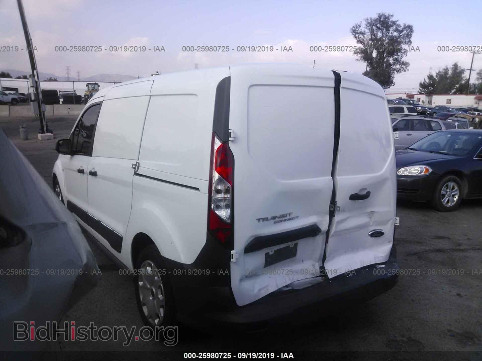 2015 FORD TRANSIT CONNECT - VIN: NM0LS7E75F1210342 - Фото 3