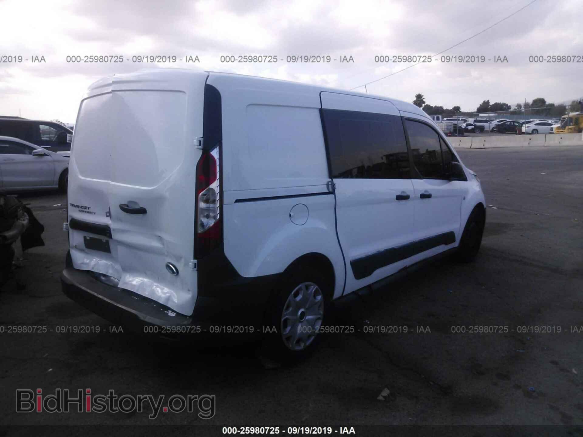 2015 FORD TRANSIT CONNECT - VIN: NM0LS7E75F1210342 - Фото 4