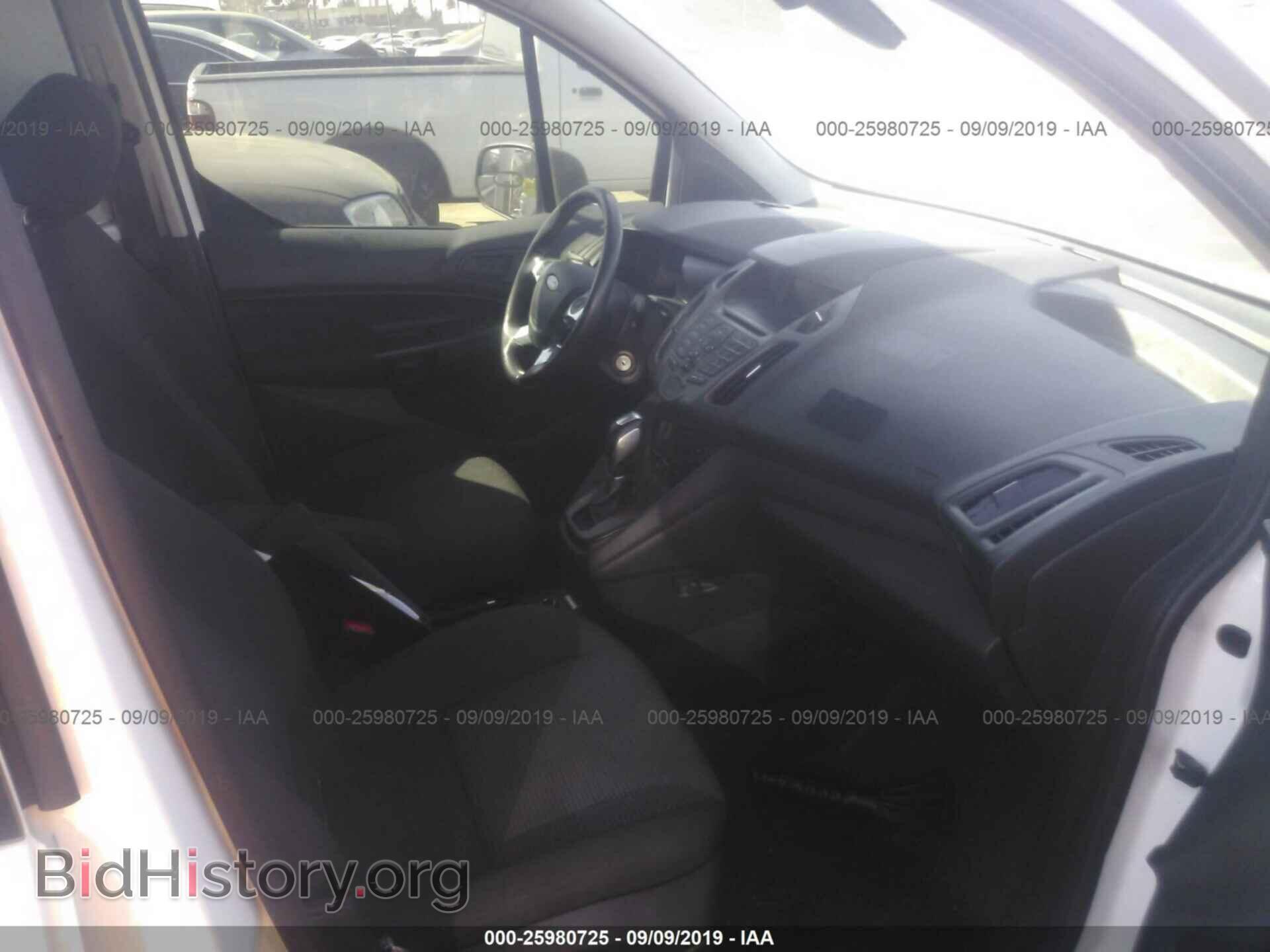2015 FORD TRANSIT CONNECT - VIN: NM0LS7E75F1210342 - Фото 5