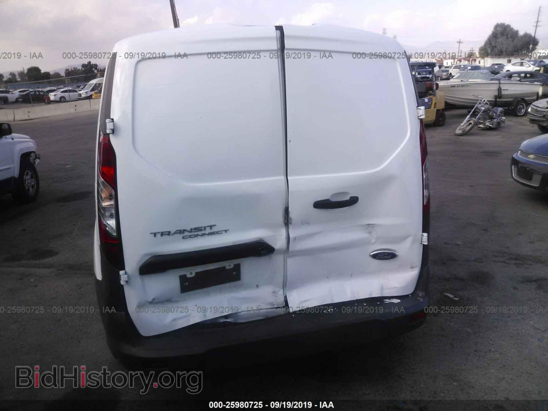 2015 FORD TRANSIT CONNECT - VIN: NM0LS7E75F1210342 - Фото 6