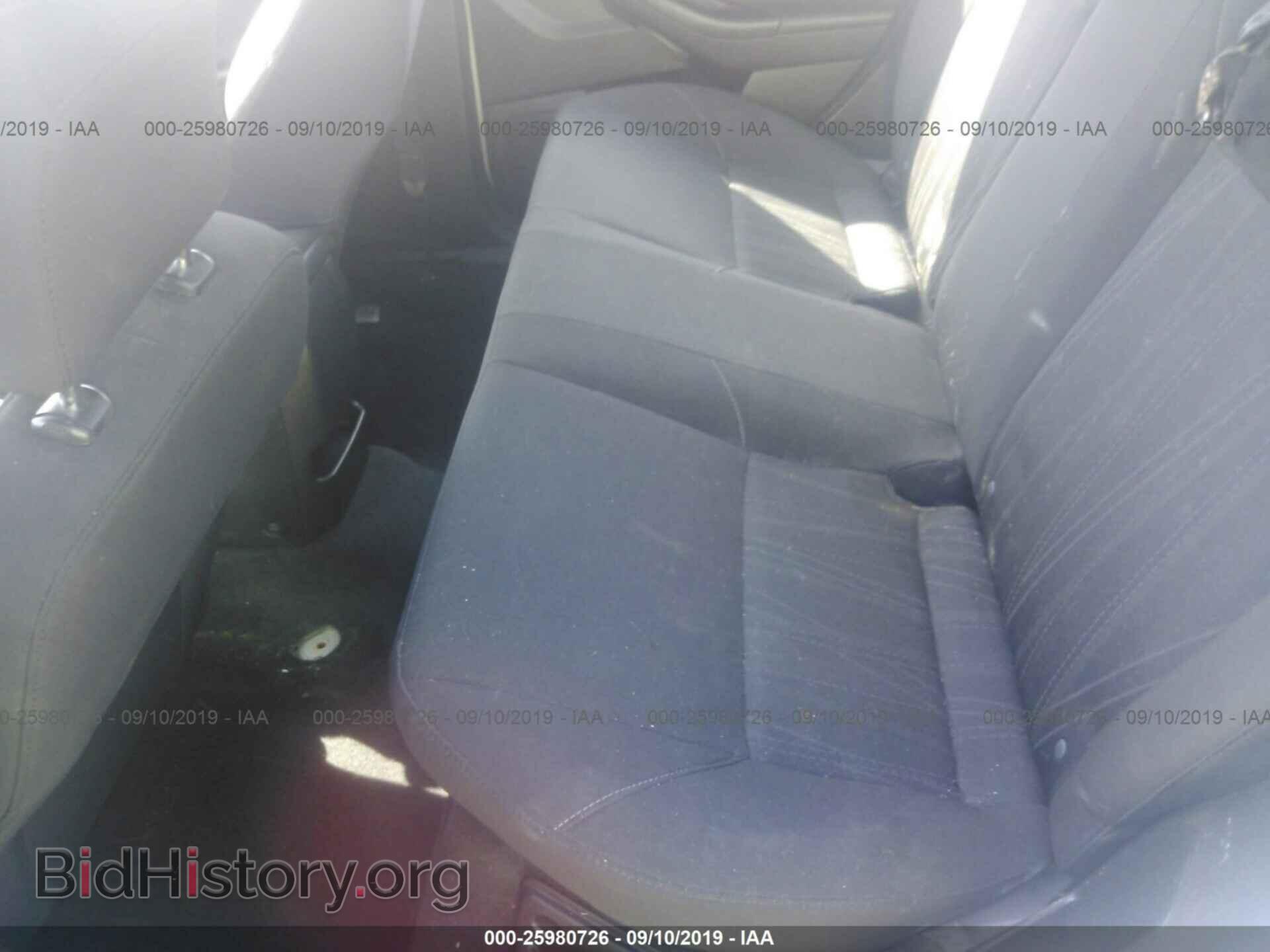 2017 FORD FOCUS - VIN: 1FADP3F20HL215384 - Photo 8