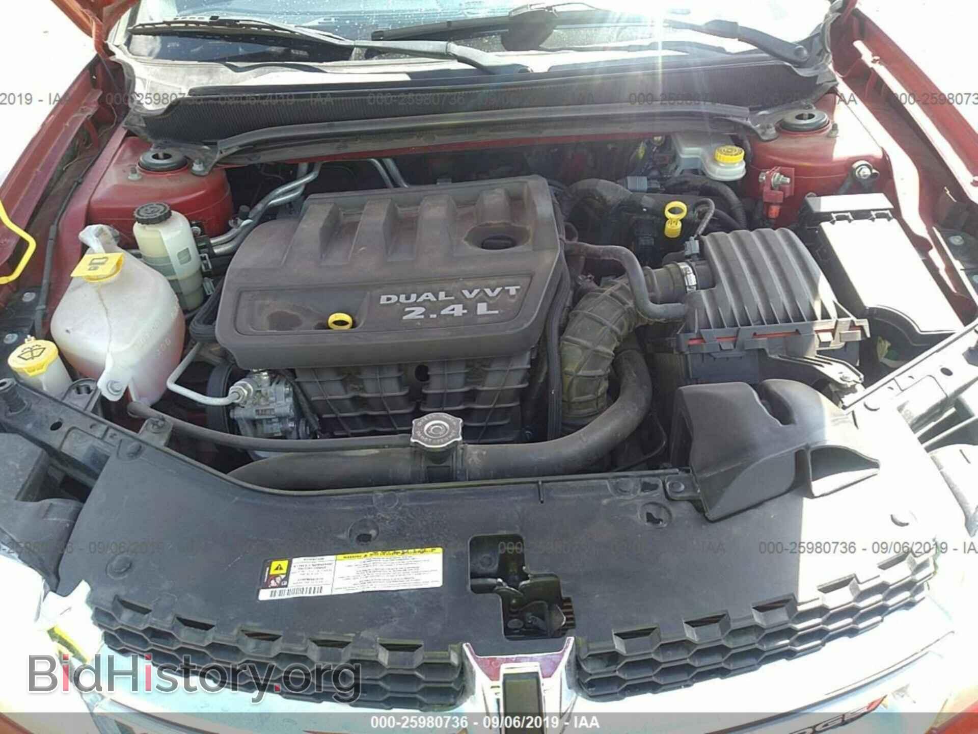 2013 DODGE AVENGER - VIN: 1C3CDZAB2DN535804 - Фото 10