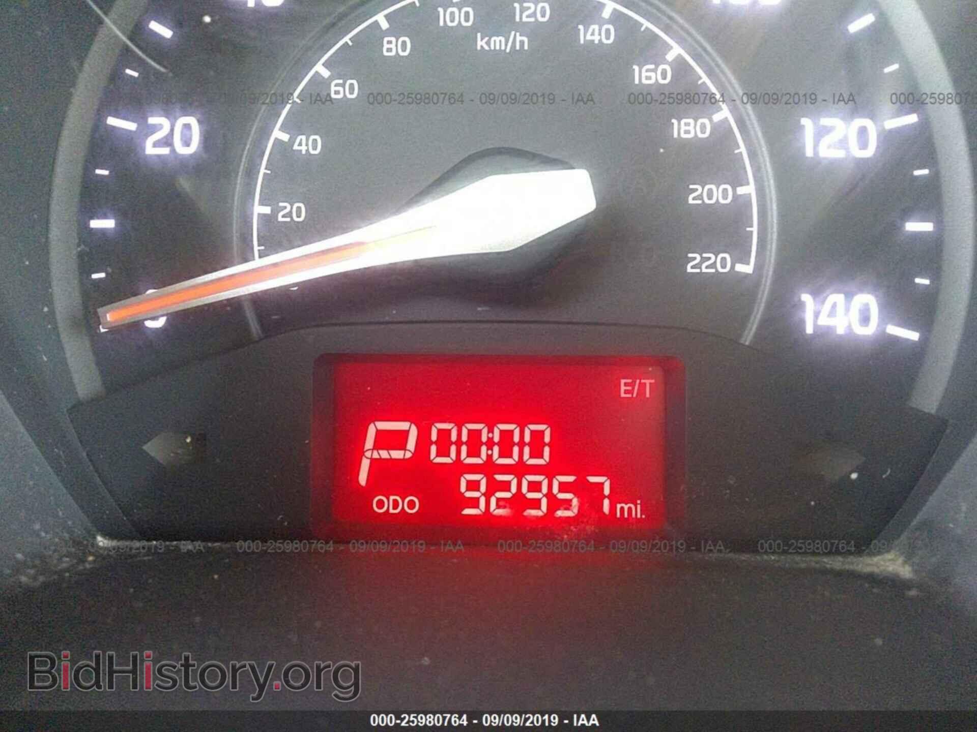 2013 KIA RIO - VIN: KNADM4A31D6284485 - Фото 7