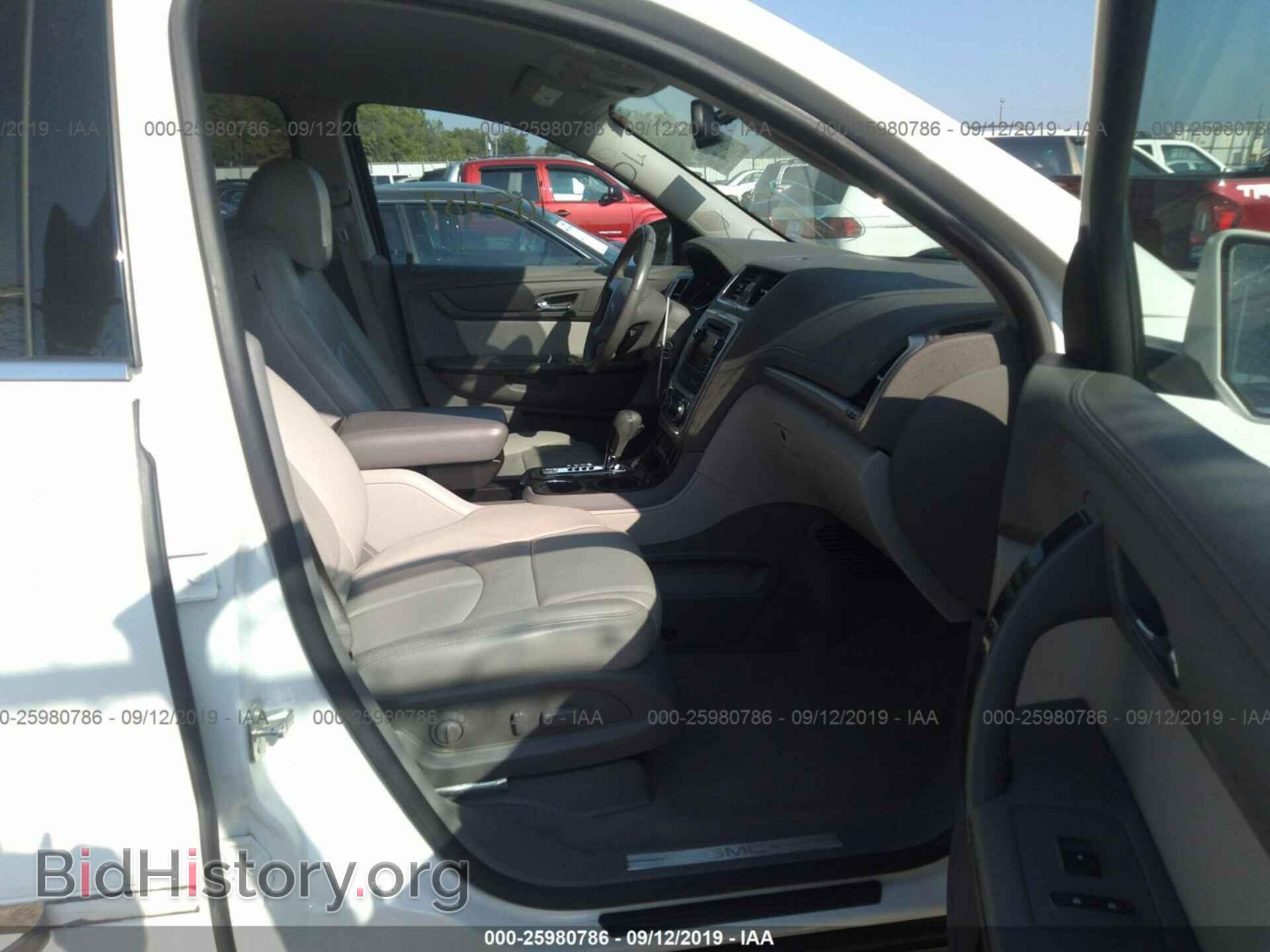 2014 GMC ACADIA - VIN: 1GKKVRKD9EJ145204 - Фото 5