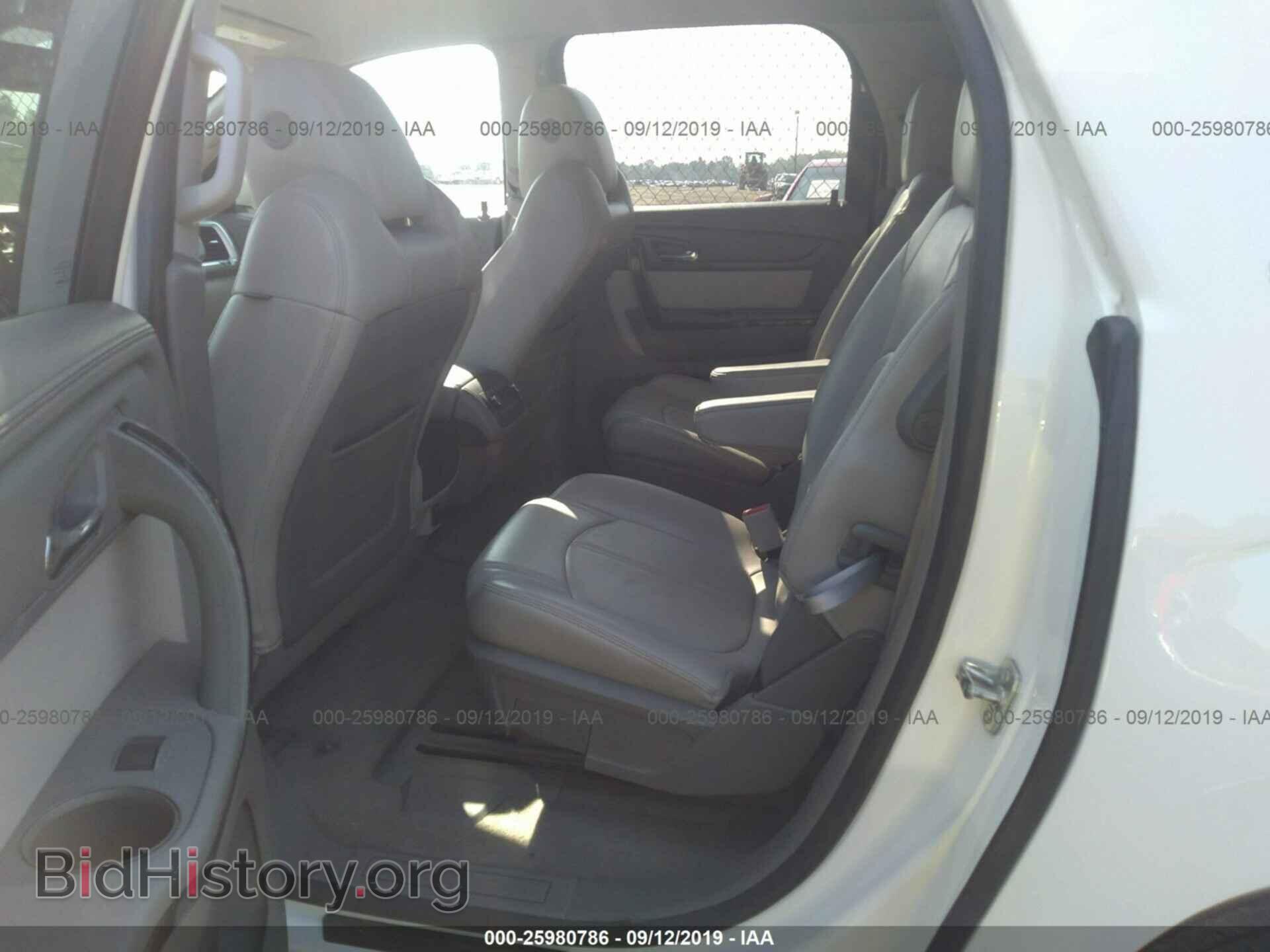 2014 GMC ACADIA - VIN: 1GKKVRKD9EJ145204 - Фото 8